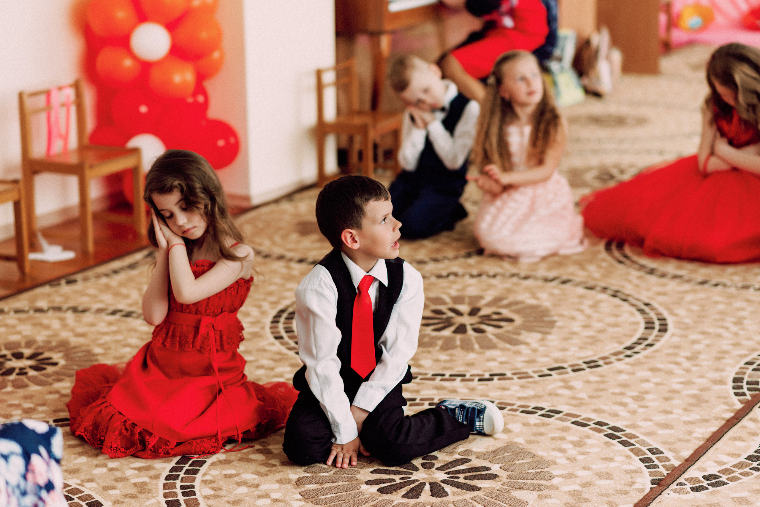 Ранок в садочку. Весільний фотограф | Рівне | Львів | Ваш фотограф на весілля