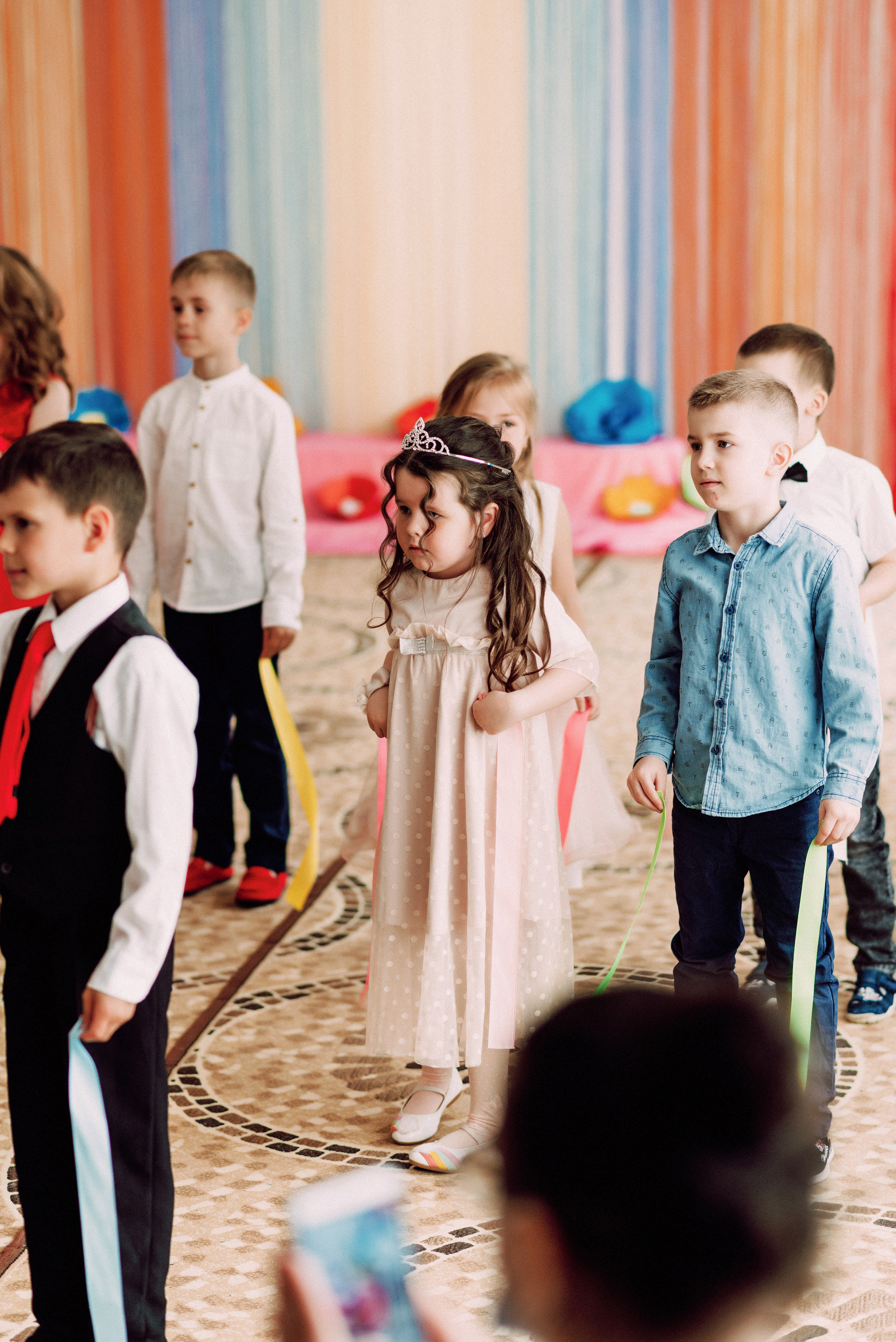 Ранок в садочку. Весільний фотограф | Рівне | Львів | Ваш фотограф на весілля