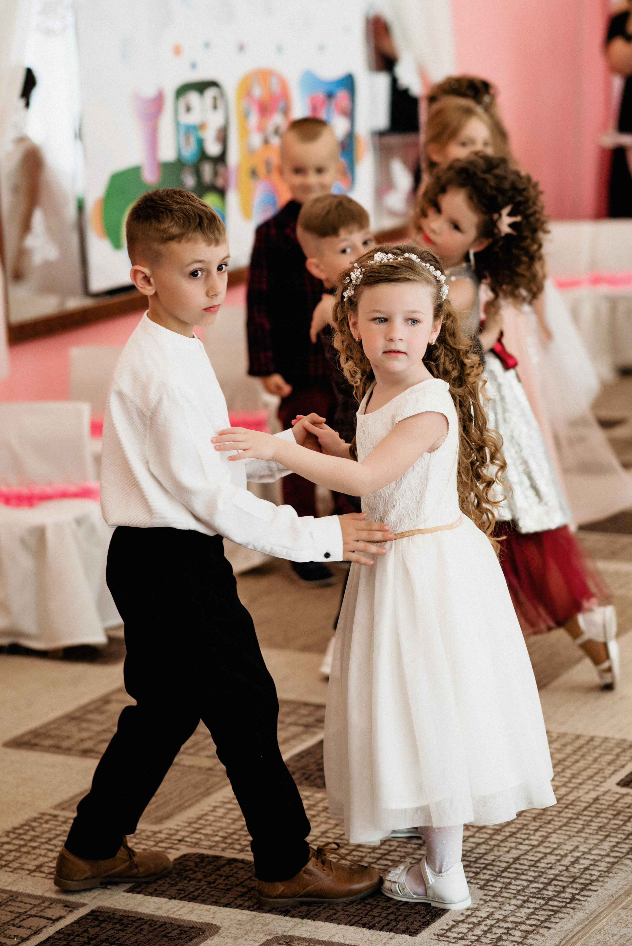 Випускний в садочку. Весільний фотограф | Рівне | Львів | Ваш фотограф на весілля