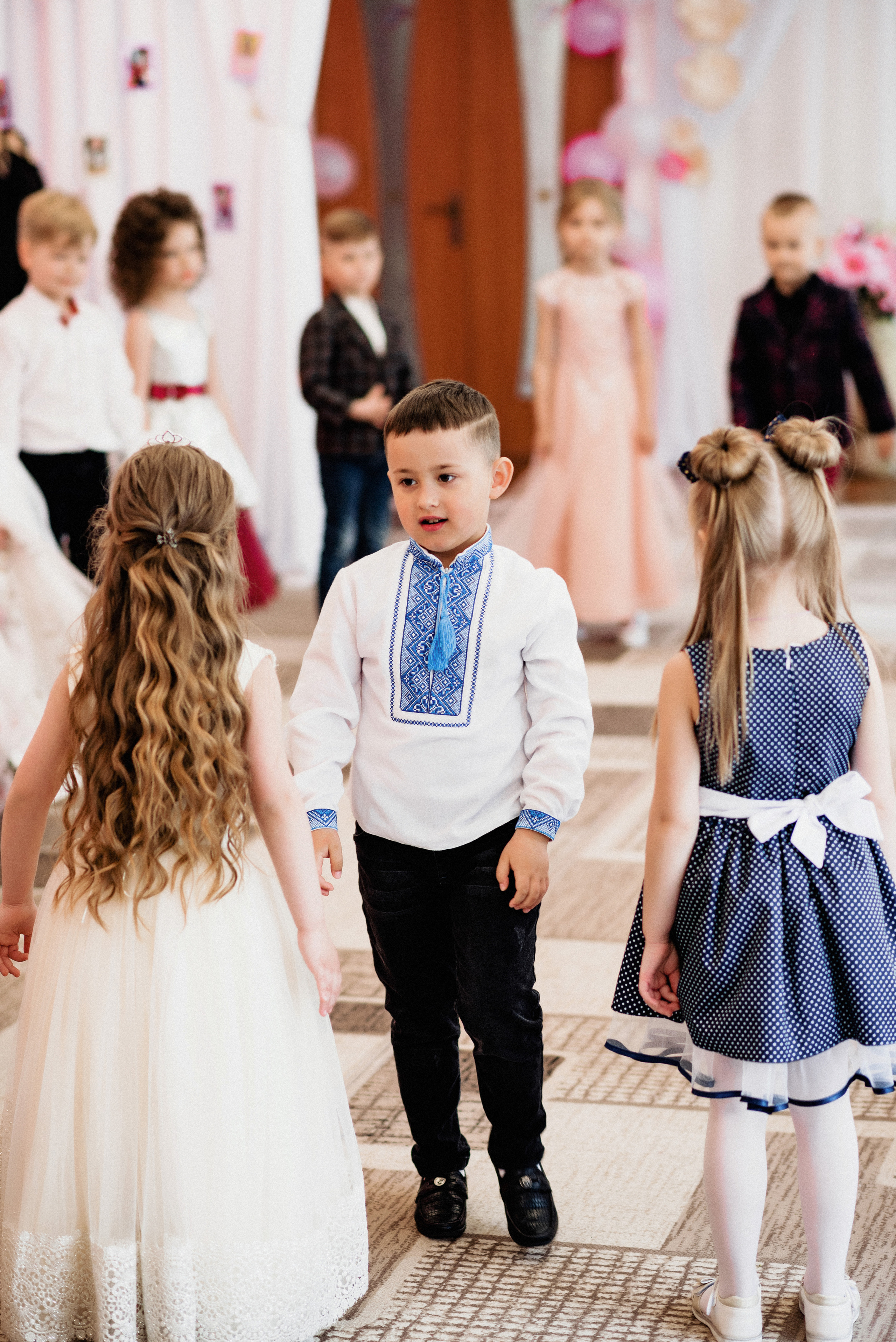 Випускний в садочку. Весільний фотограф | Рівне | Львів | Ваш фотограф на весілля