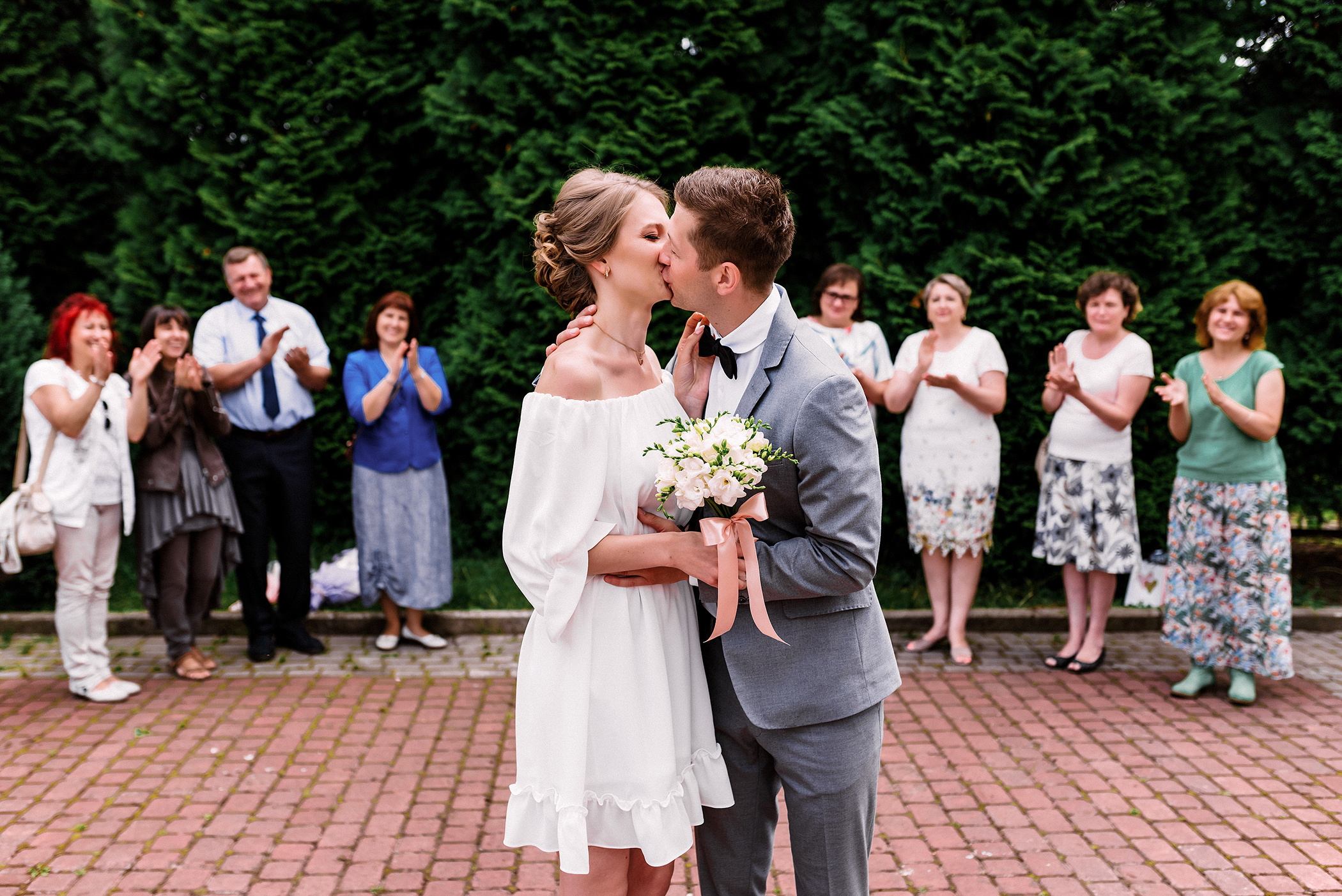 Реєстрація шлюбу та прогулянка Львовом. Весільний фотограф | Рівне | Львів | Ваш фотограф на весілля