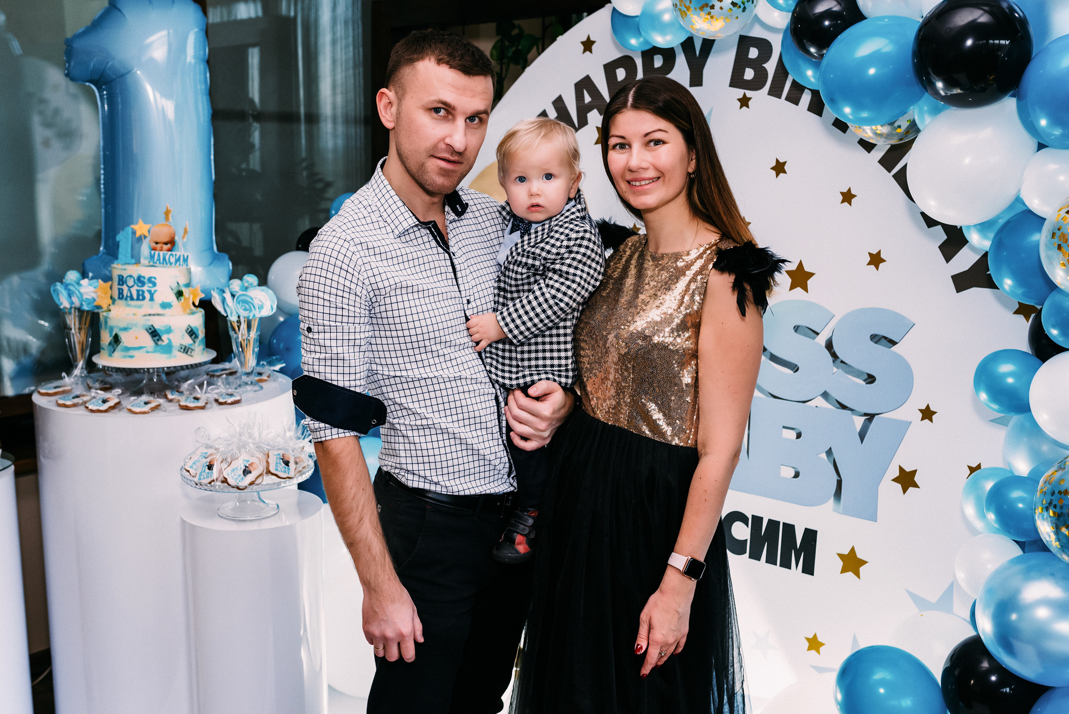 День Народження в ресторані. Весільний фотограф | Рівне | Львів | Ваш фотограф на весілля