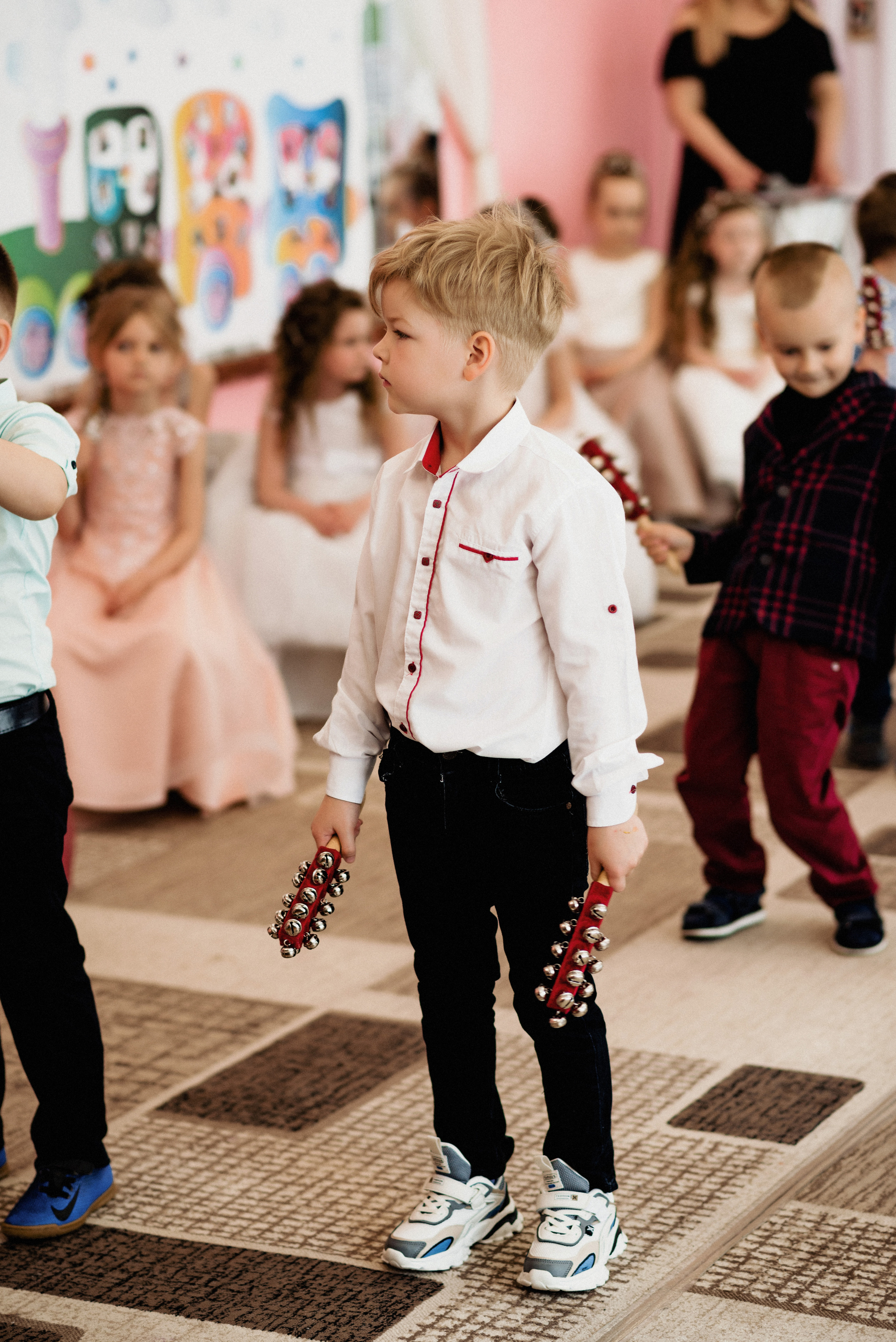 Випускний в садочку. Весільний фотограф | Рівне | Львів | Ваш фотограф на весілля