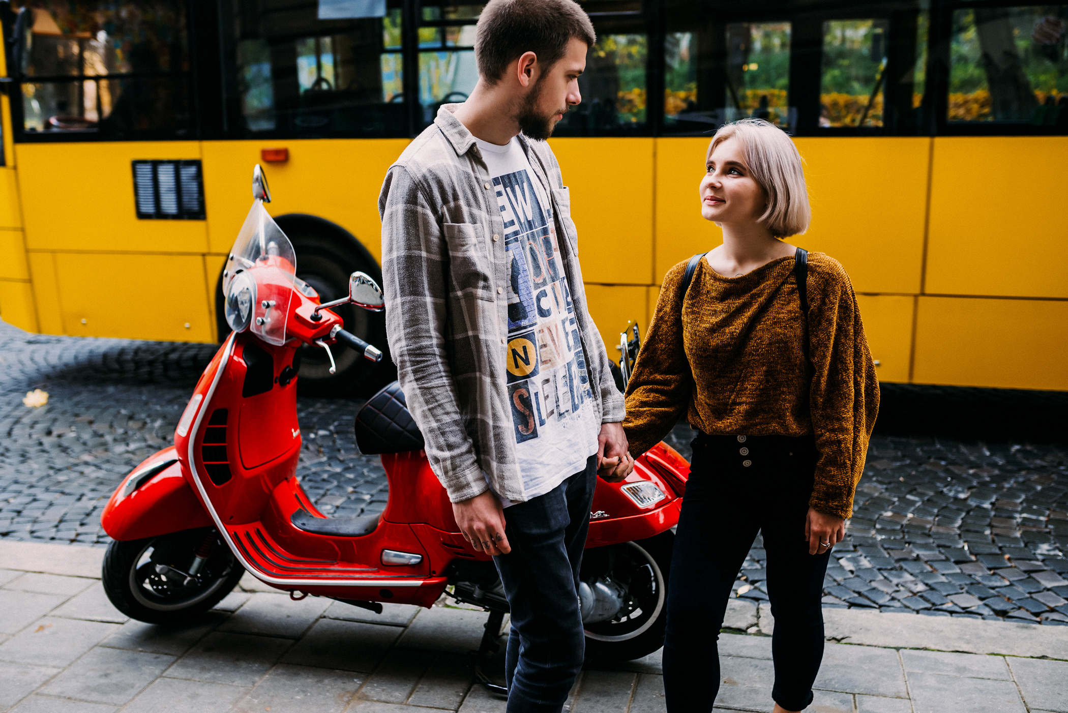 Драйв, молодість, любов. Весільний фотограф | Рівне | Львів | Ваш фотограф на весілля