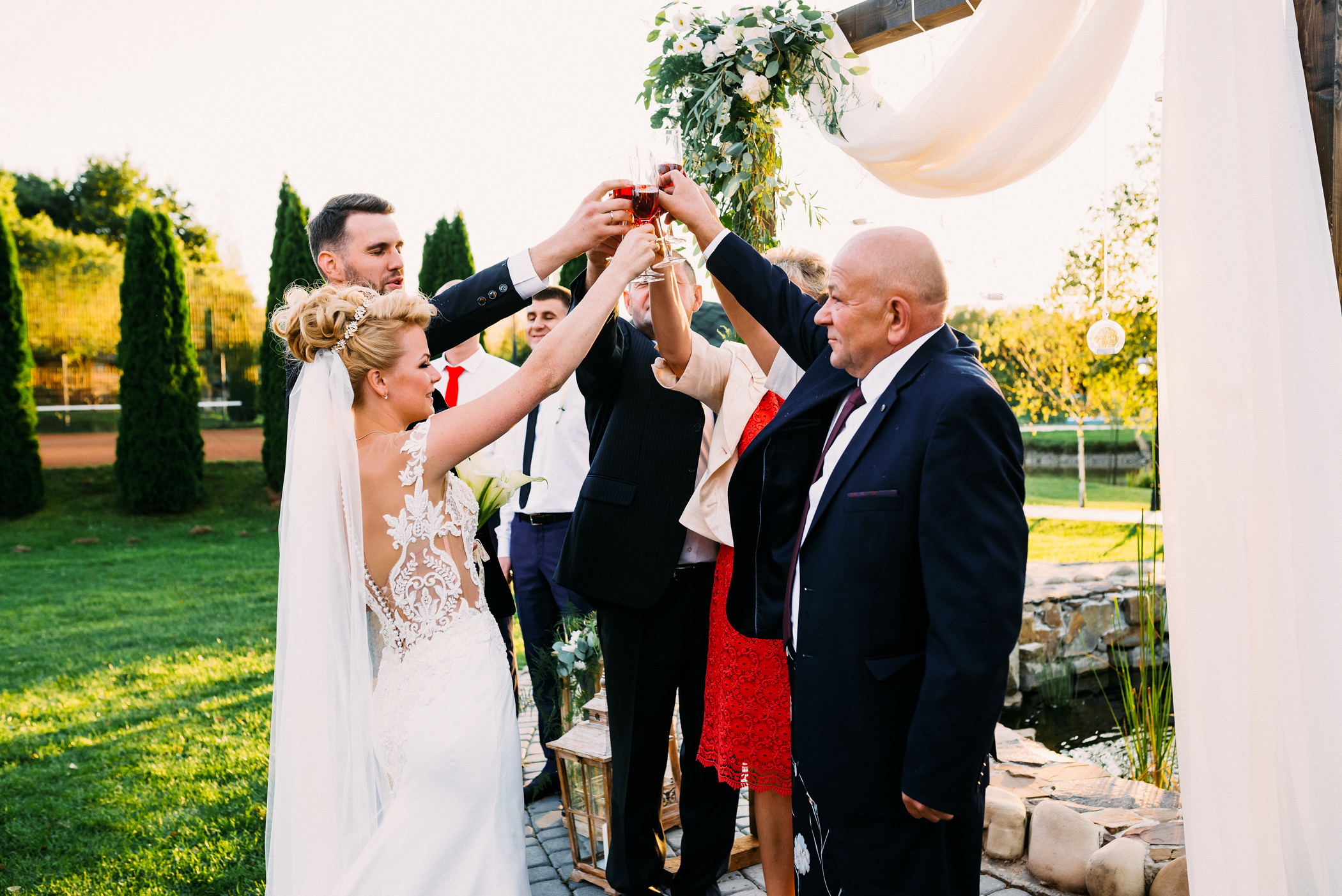 Весілля вишуканої пари у Львові. Весільний фотограф | Рівне | Львів | Ваш фотограф на весілля