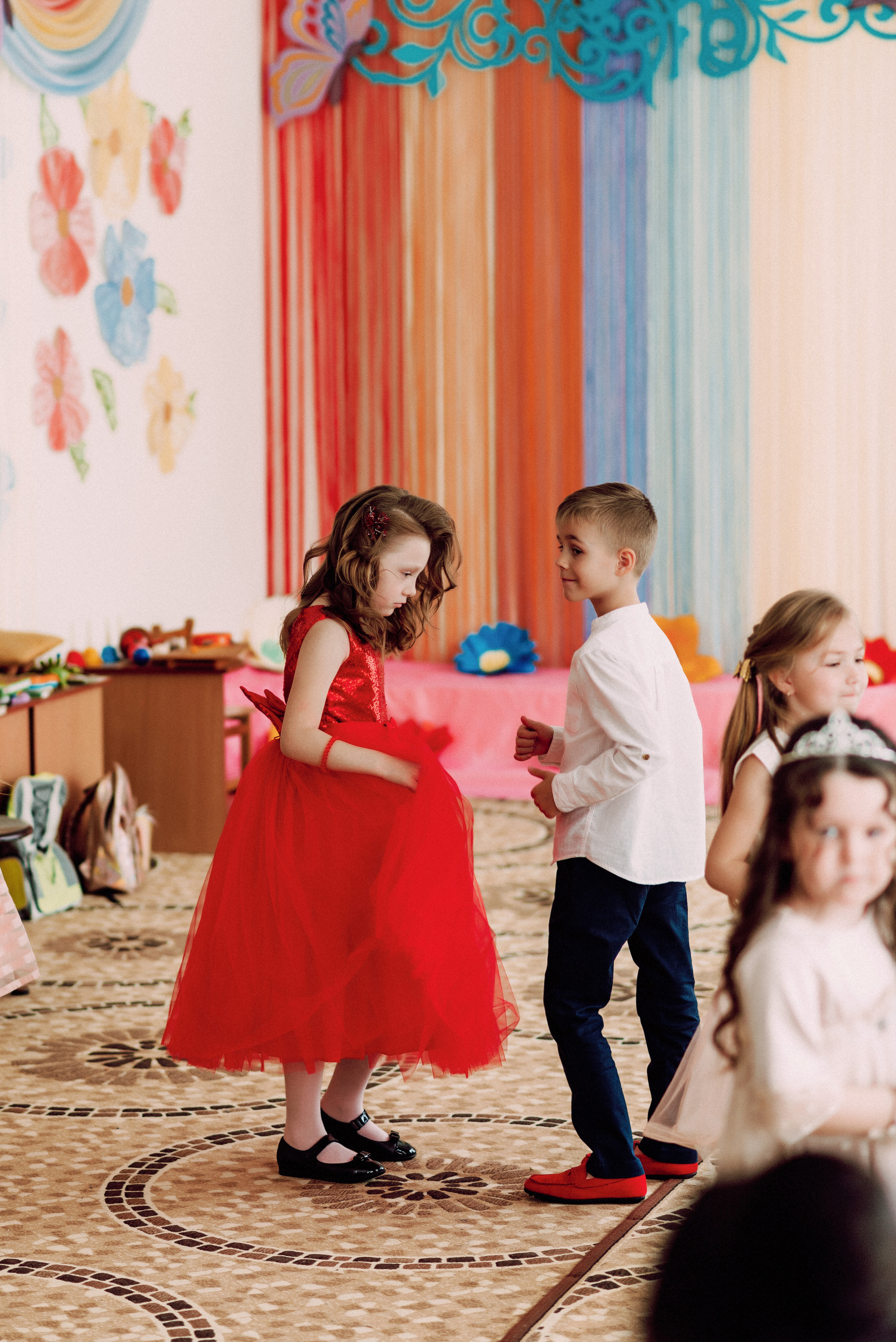 Ранок в садочку. Весільний фотограф | Рівне | Львів | Ваш фотограф на весілля