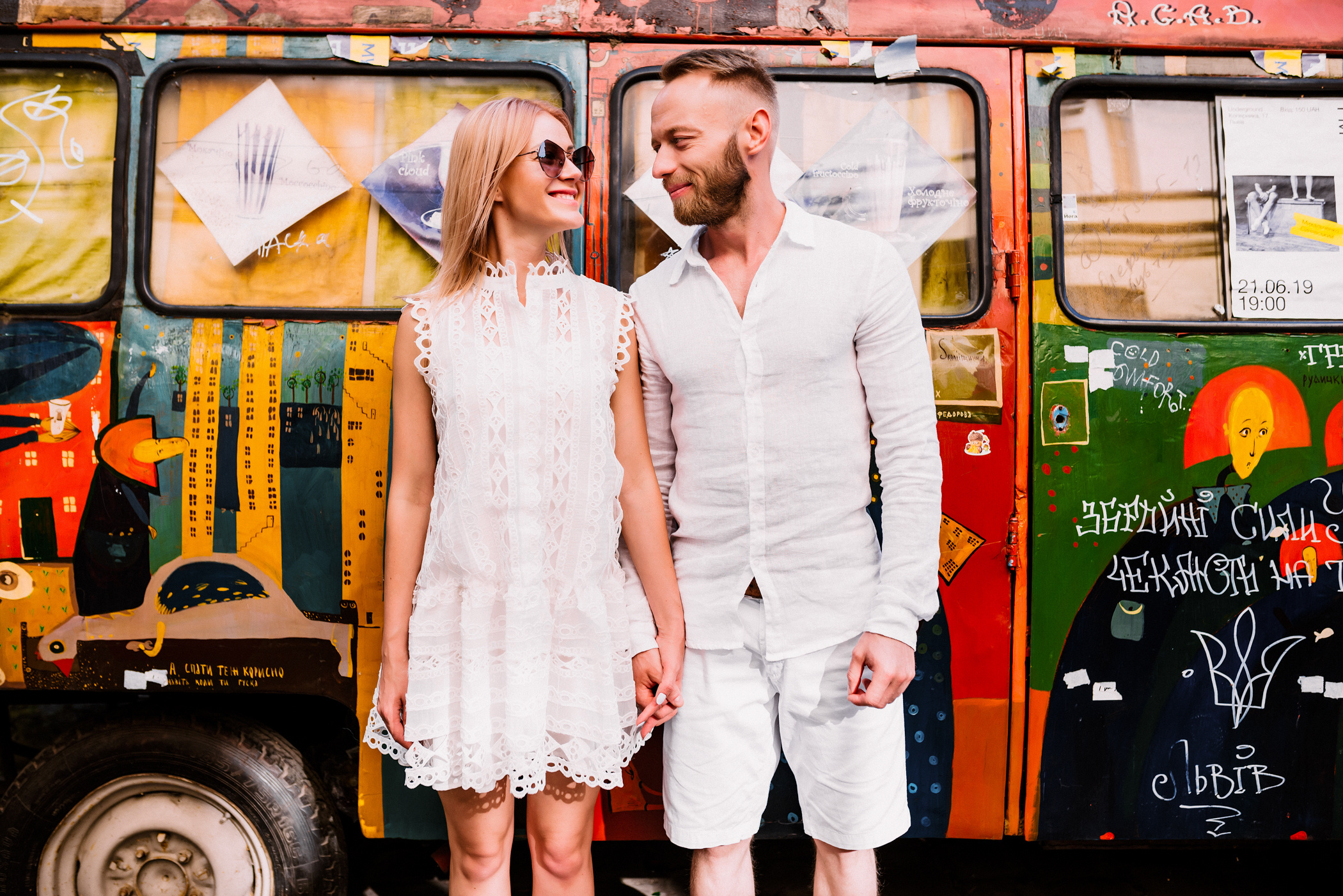 Сонячна прогулянка Львовом. Весільний фотограф | Рівне | Львів | Ваш фотограф на весілля