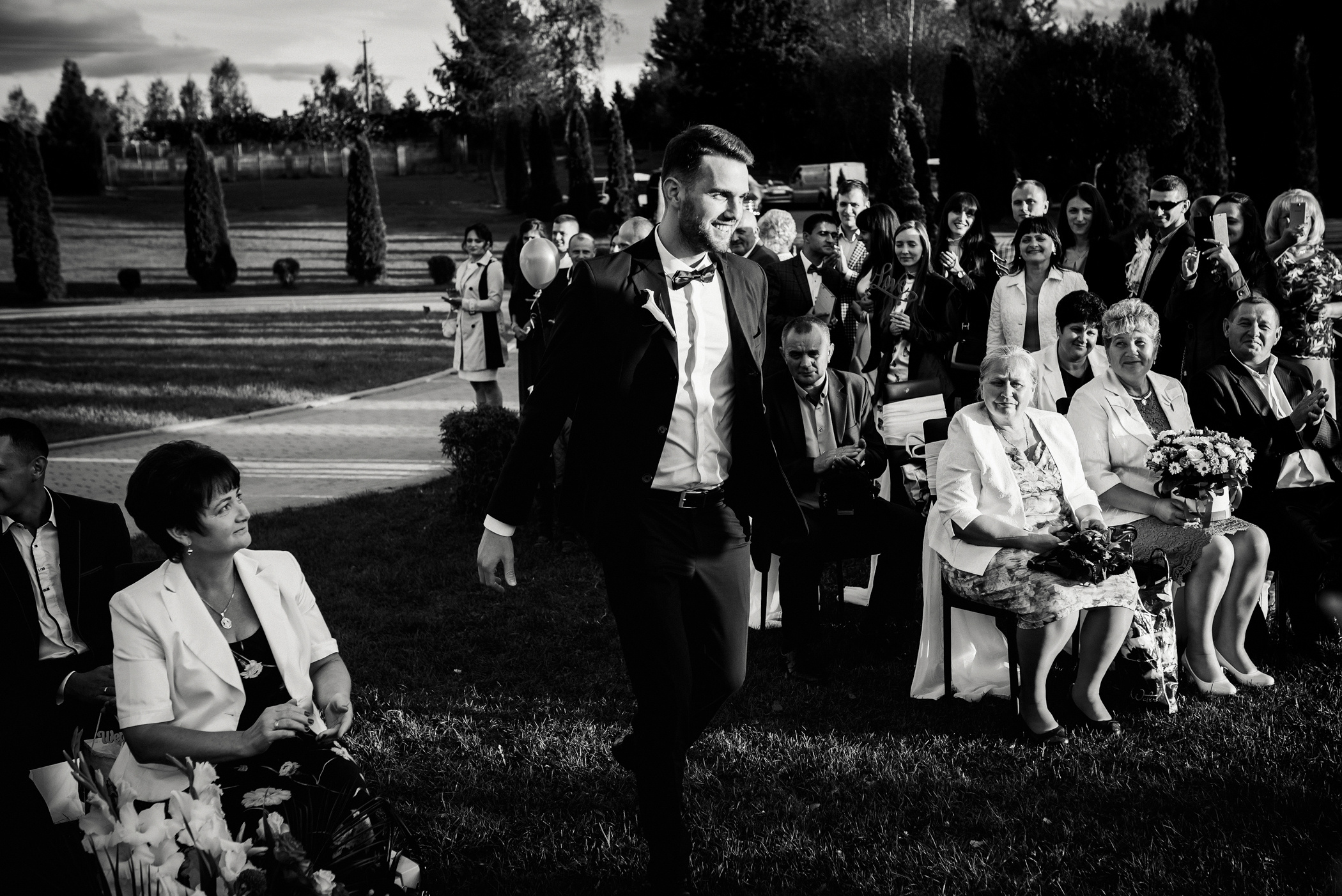 Весілля вишуканої пари у Львові. Весільний фотограф | Рівне | Львів | Ваш фотограф на весілля