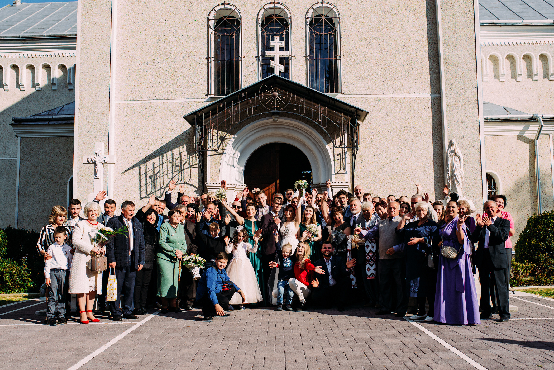 Атмосферне весілля закоханих молодят. Весільний фотограф | Рівне | Львів | Ваш фотограф на весілля