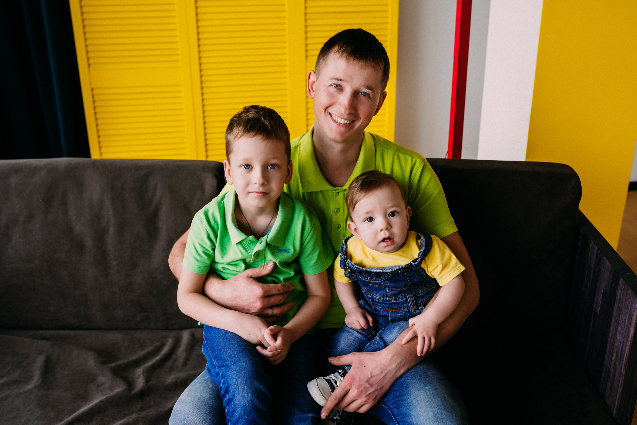 Сімейна зйомка в студії. Весільний фотограф | Рівне | Львів | Ваш фотограф на весілля