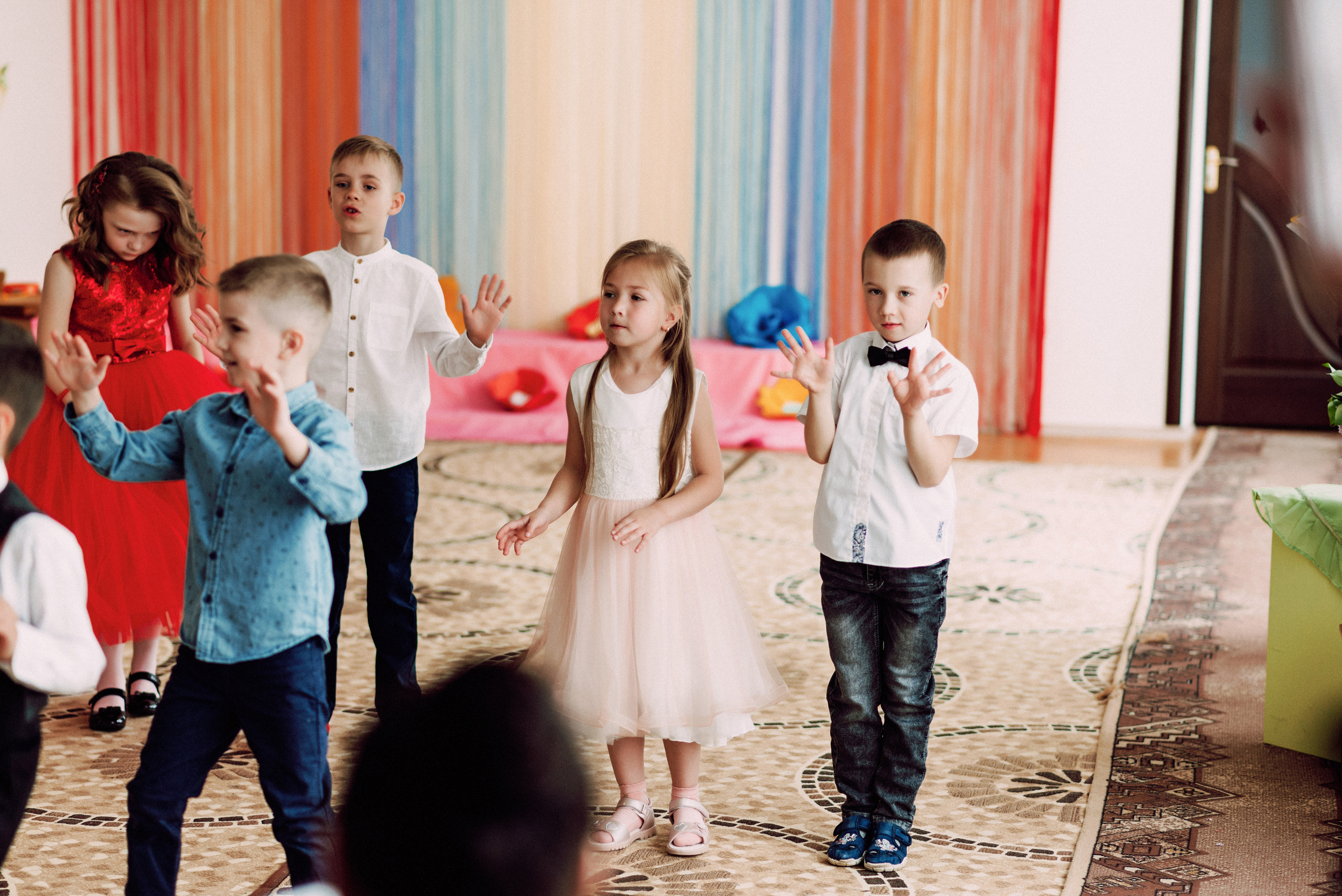 Ранок в садочку. Весільний фотограф | Рівне | Львів | Ваш фотограф на весілля