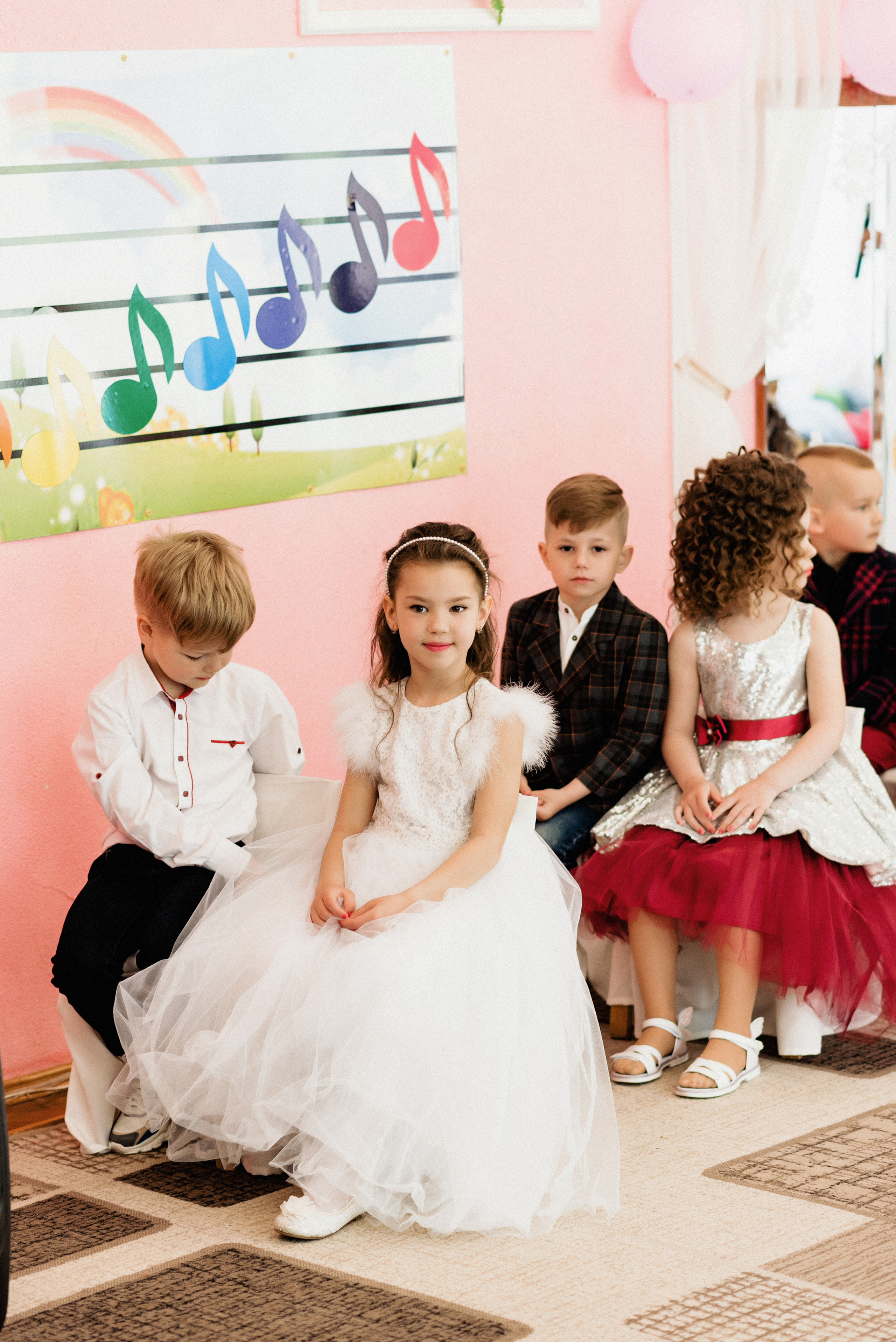 Випускний в садочку. Весільний фотограф | Рівне | Львів | Ваш фотограф на весілля