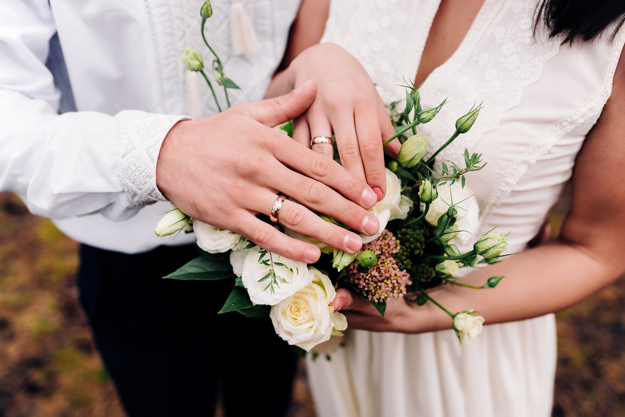 Реєстрація шлюбу в українському стилі. Весільний фотограф | Рівне | Львів | Ваш фотограф на весілля