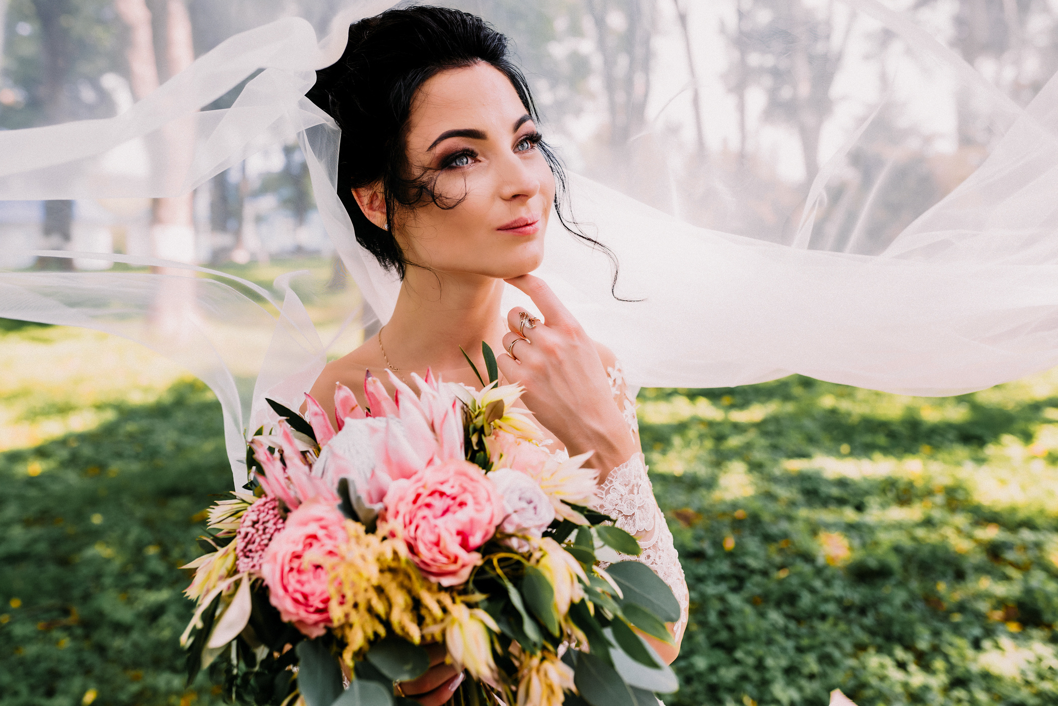 Весільна фотозйомка гарної пари в Рівному. Весільний фотограф | Рівне | Львів | Ваш фотограф на весілля