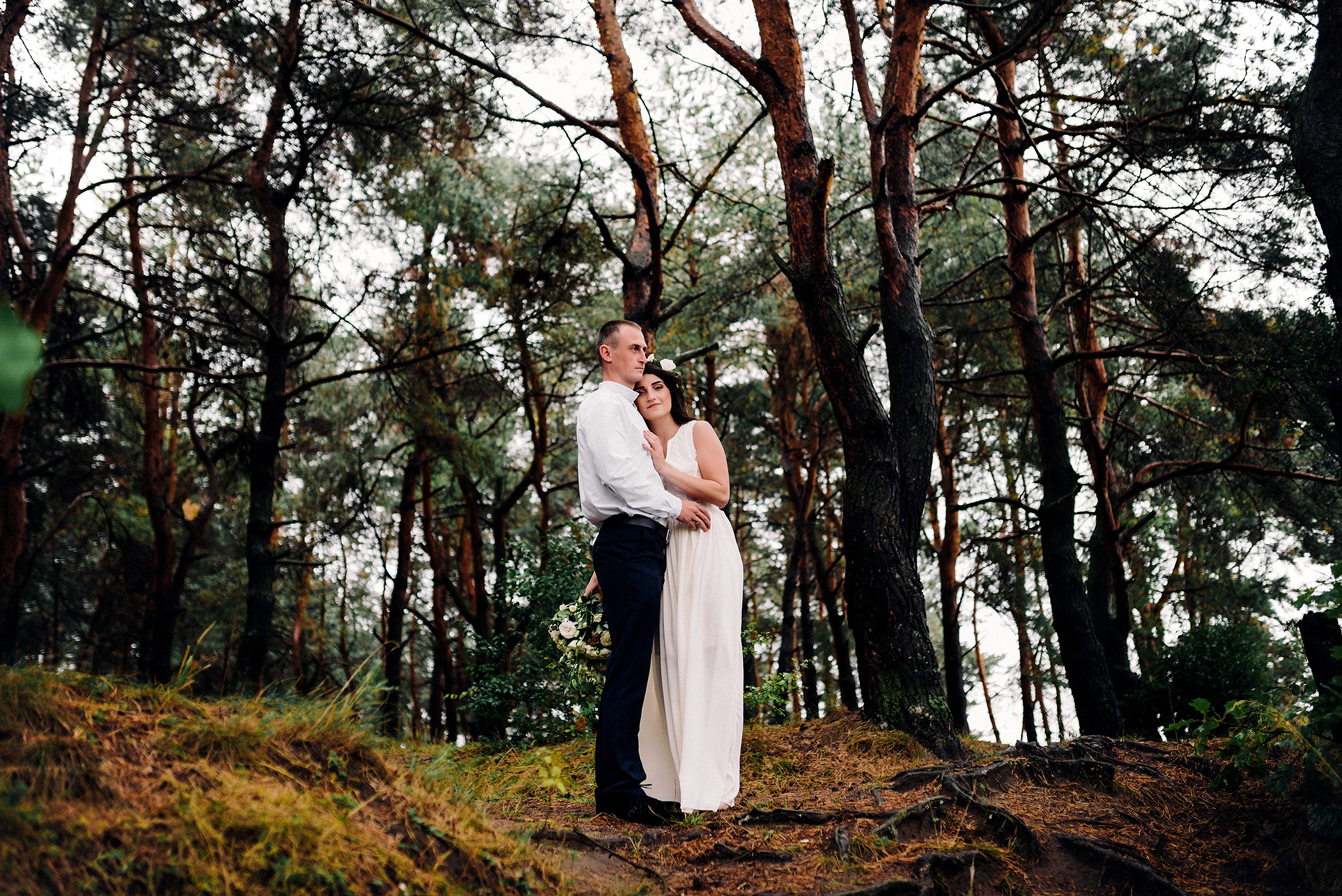 Реєстрація шлюбу в українському стилі. Весільний фотограф | Рівне | Львів | Ваш фотограф на весілля