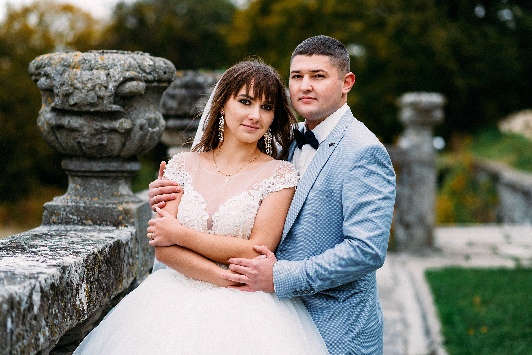 Крута зйомка в Підгорецькому замку. Весільний фотограф | Рівне | Львів | Ваш фотограф на весілля