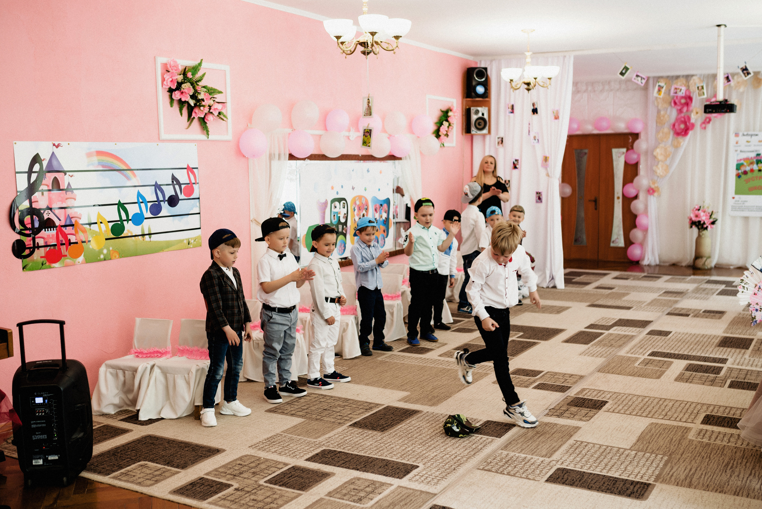 Випускний в садочку. Весільний фотограф | Рівне | Львів | Ваш фотограф на весілля