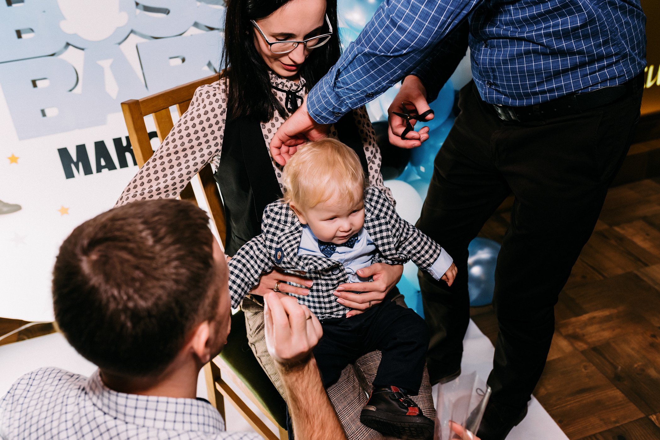 День Народження в ресторані. Весільний фотограф | Рівне | Львів | Ваш фотограф на весілля