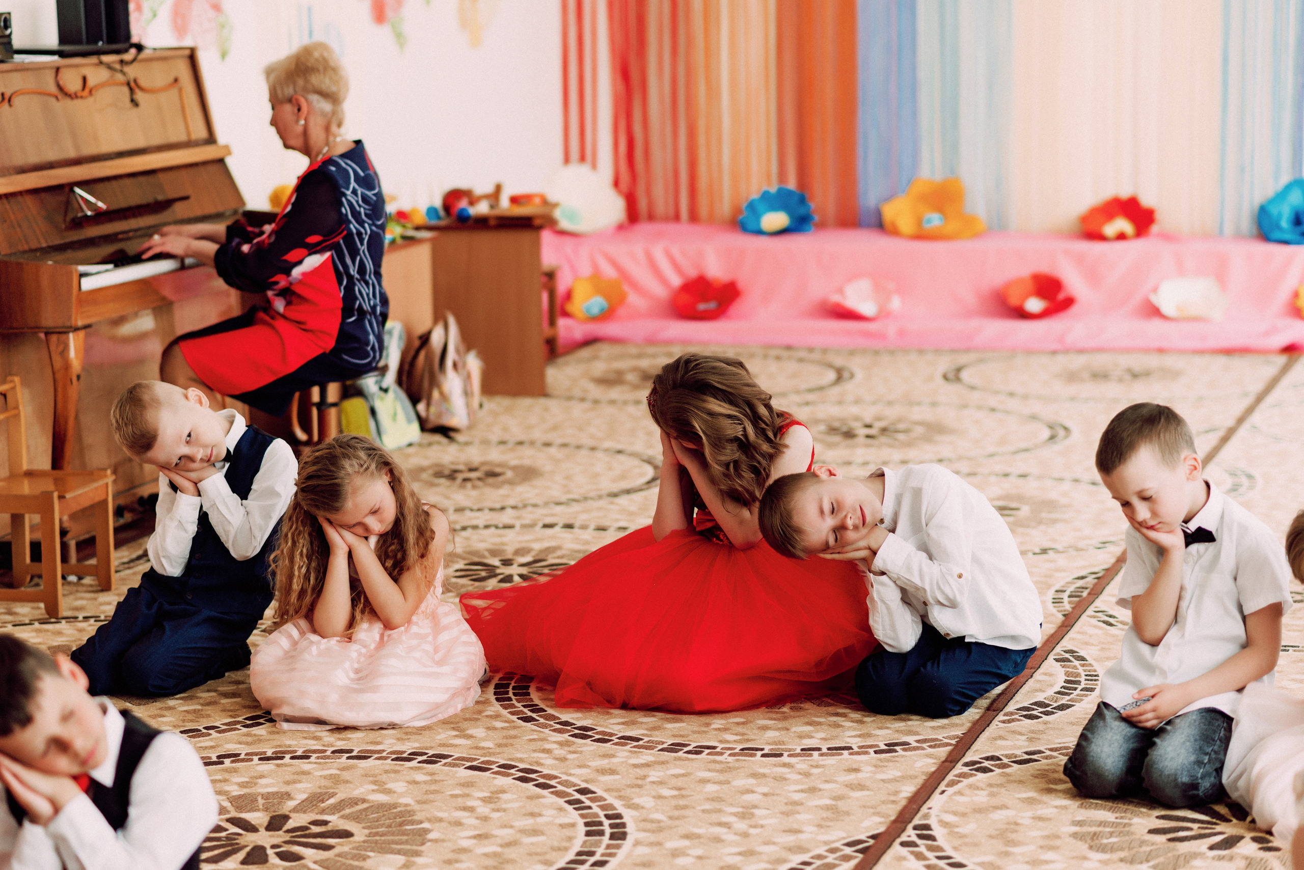 Ранок в садочку. Весільний фотограф | Рівне | Львів | Ваш фотограф на весілля