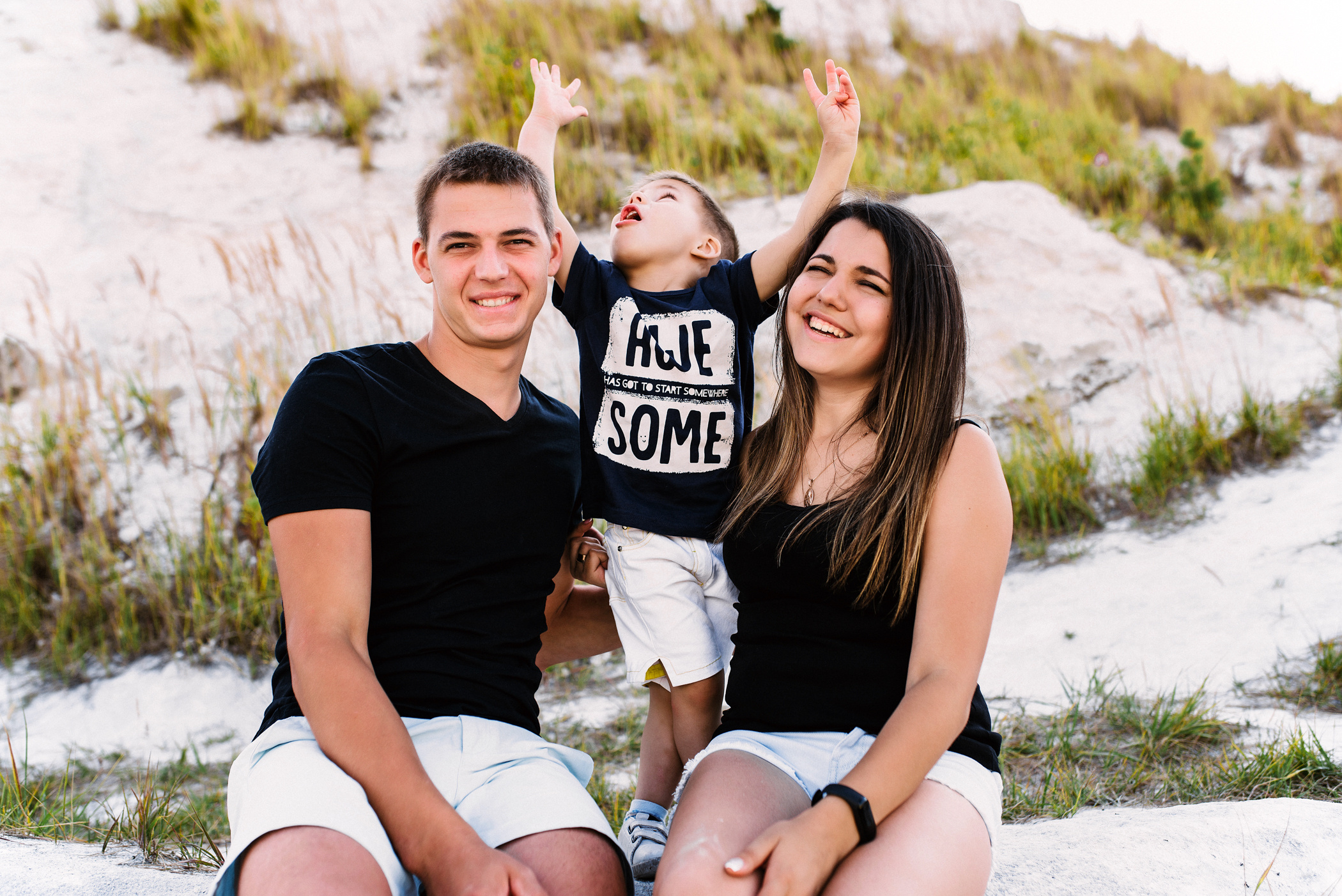 Фотосесія сім’ї в «білих горах». Весільний фотограф | Рівне | Львів | Ваш фотограф на весілля