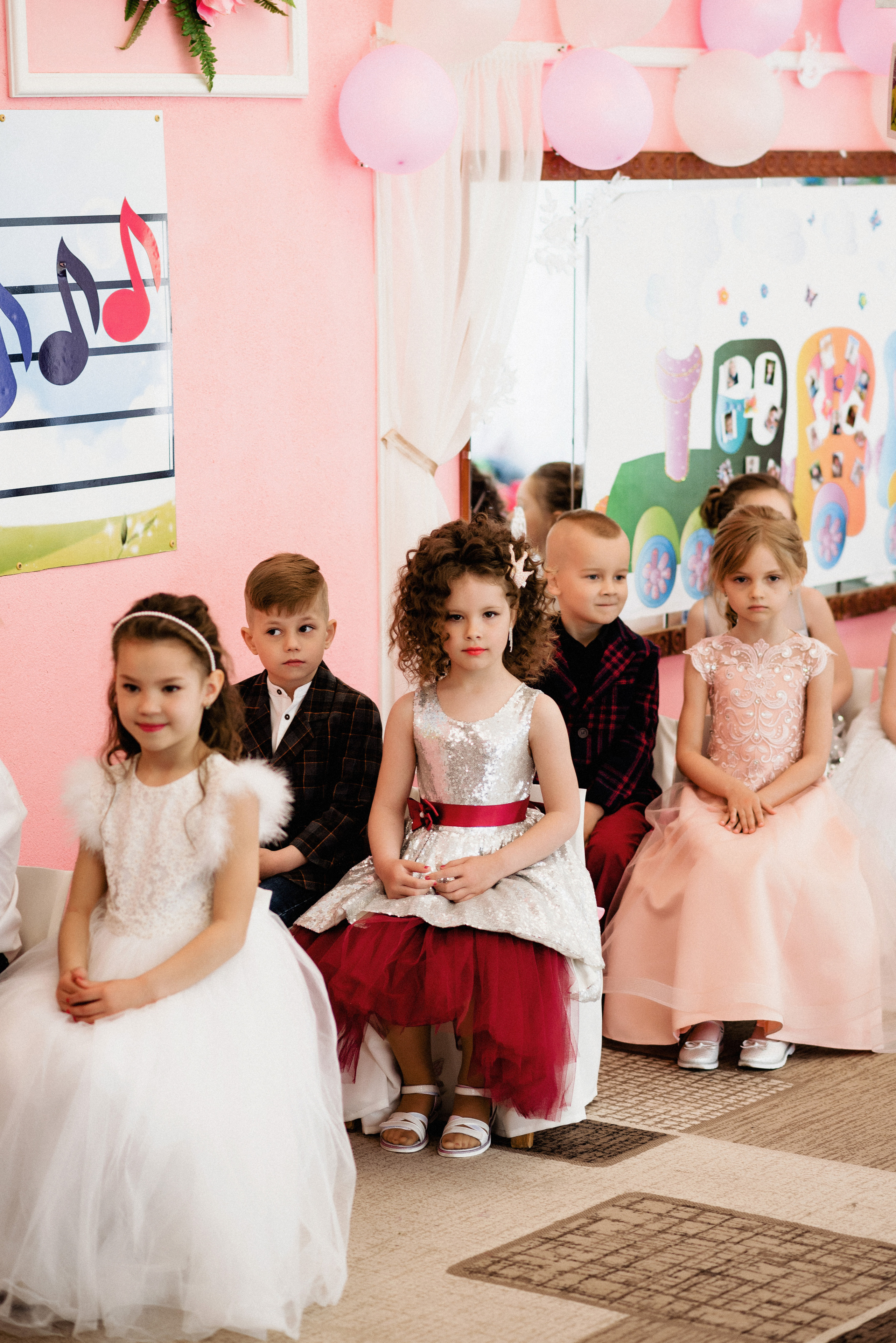 Випускний в садочку. Весільний фотограф | Рівне | Львів | Ваш фотограф на весілля