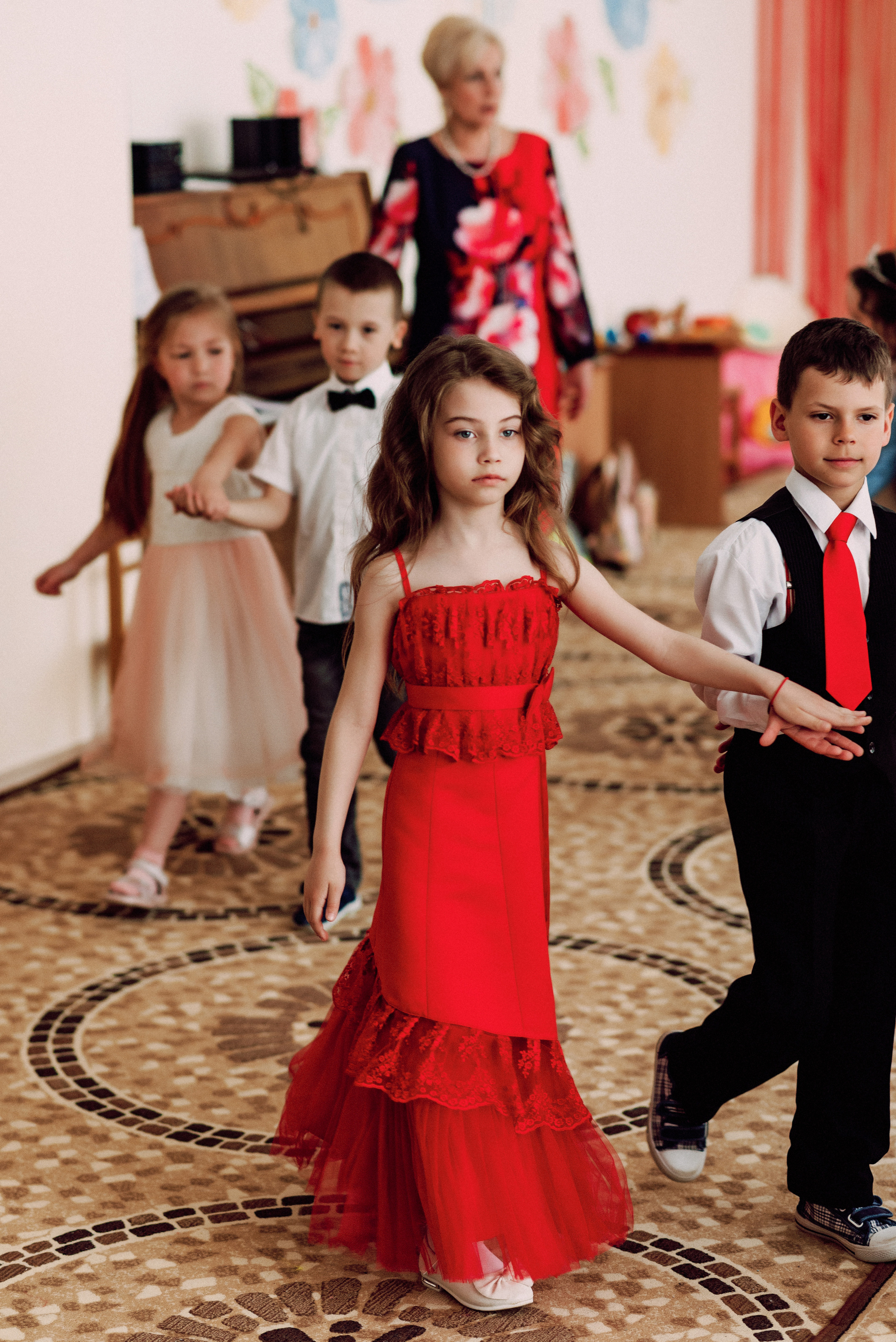 Ранок в садочку. Весільний фотограф | Рівне | Львів | Ваш фотограф на весілля