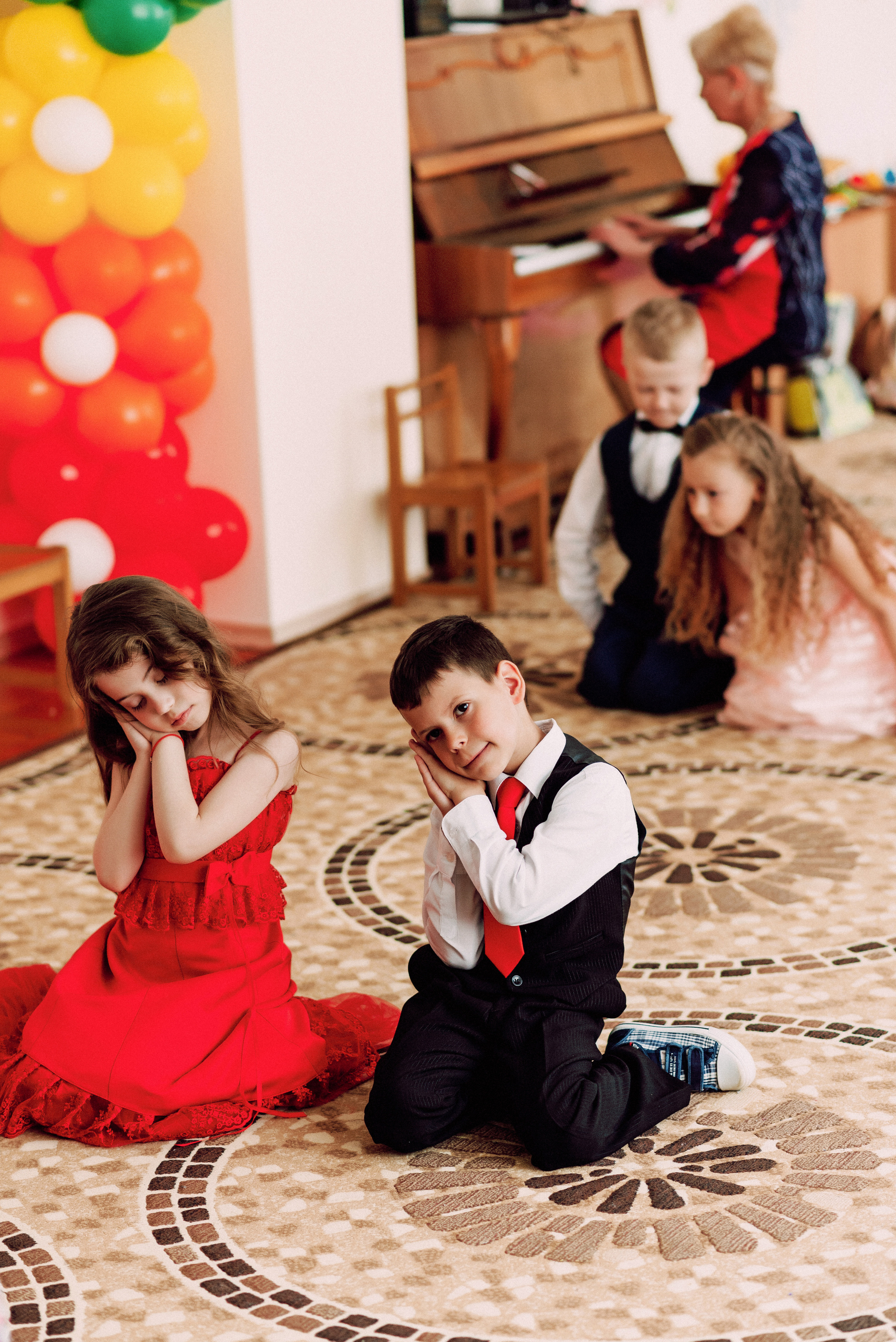 Ранок в садочку. Весільний фотограф | Рівне | Львів | Ваш фотограф на весілля