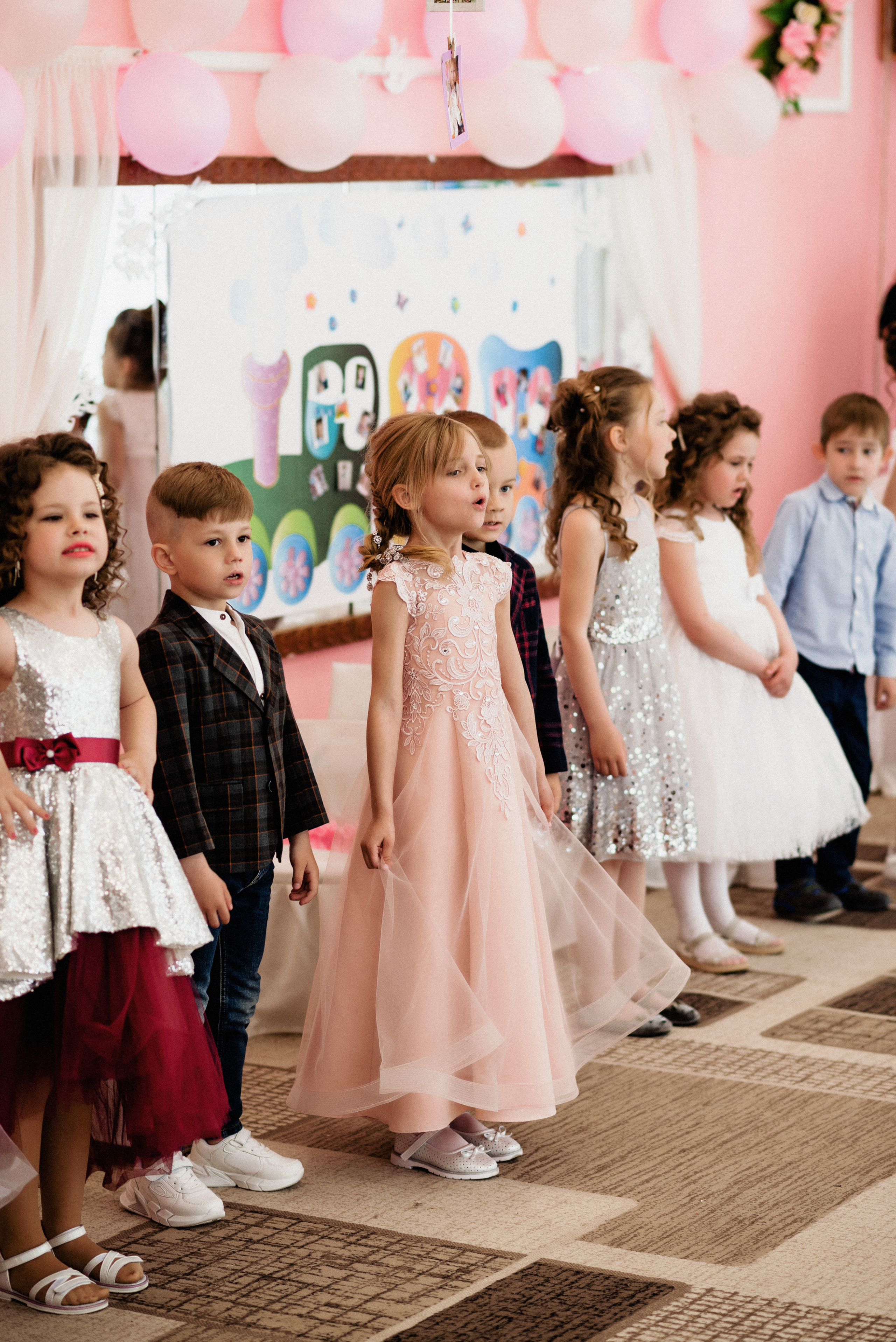 Випускний в садочку. Весільний фотограф | Рівне | Львів | Ваш фотограф на весілля