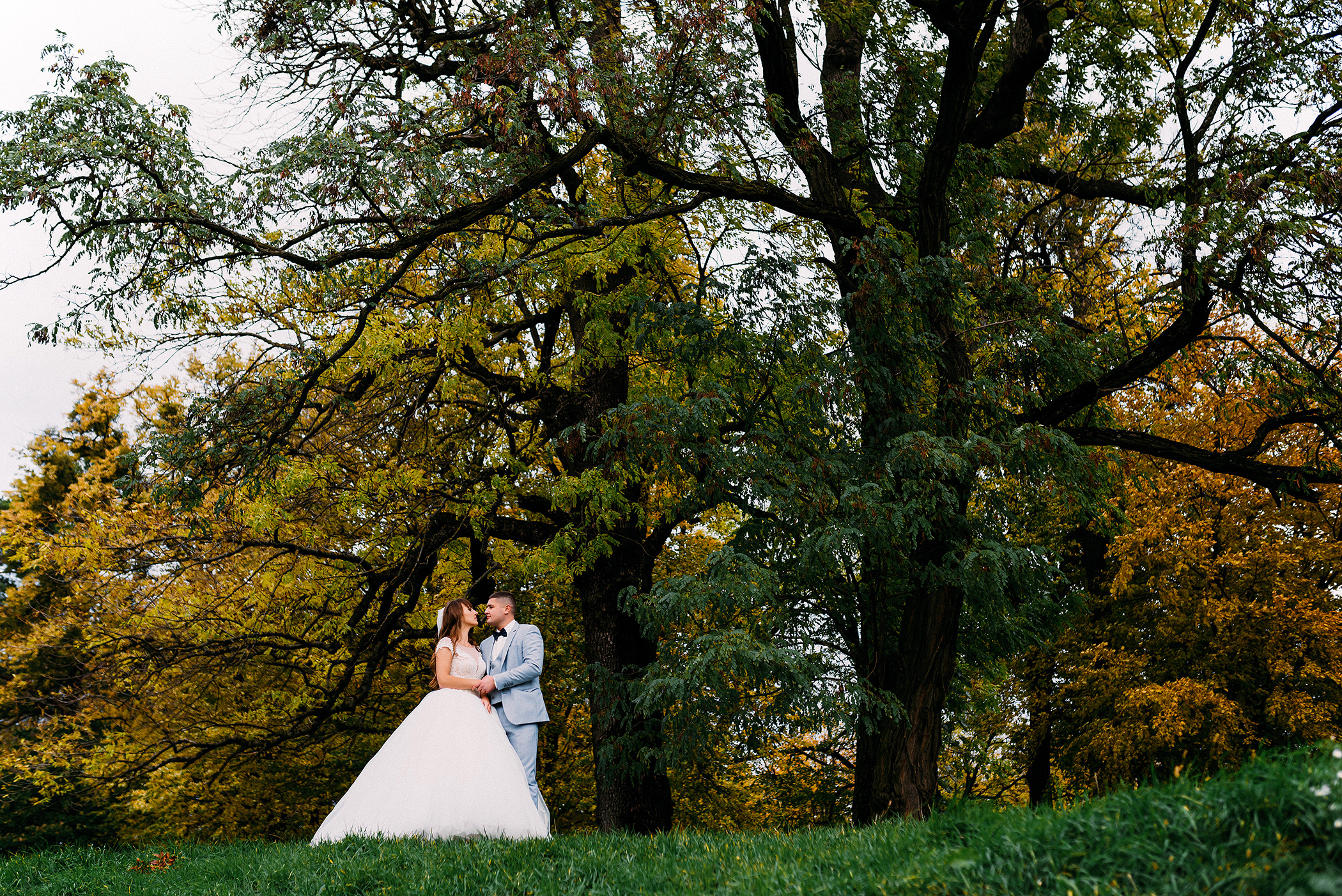 Крута зйомка в Підгорецькому замку. Весільний фотограф | Рівне | Львів | Ваш фотограф на весілля