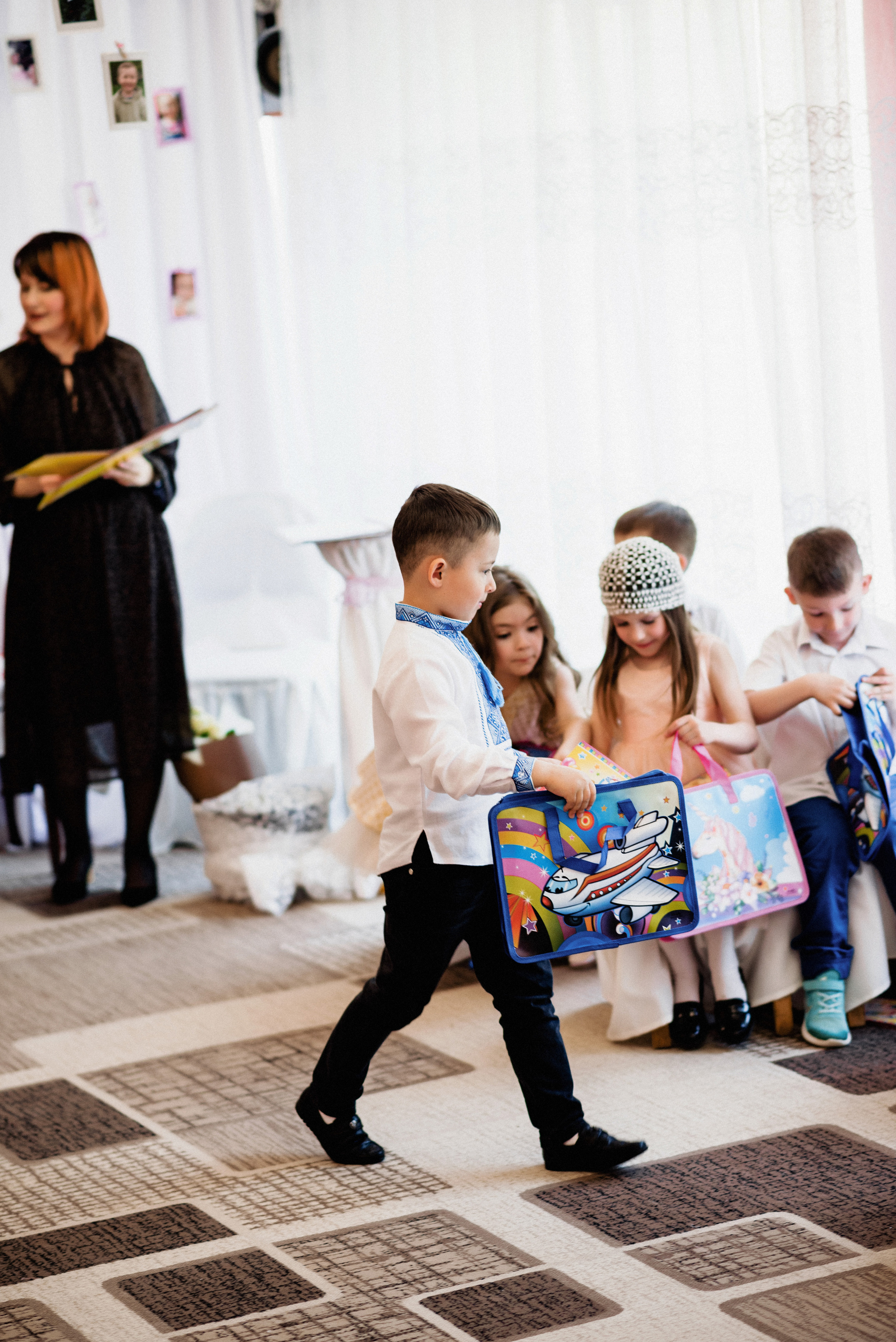 Випускний в садочку. Весільний фотограф | Рівне | Львів | Ваш фотограф на весілля