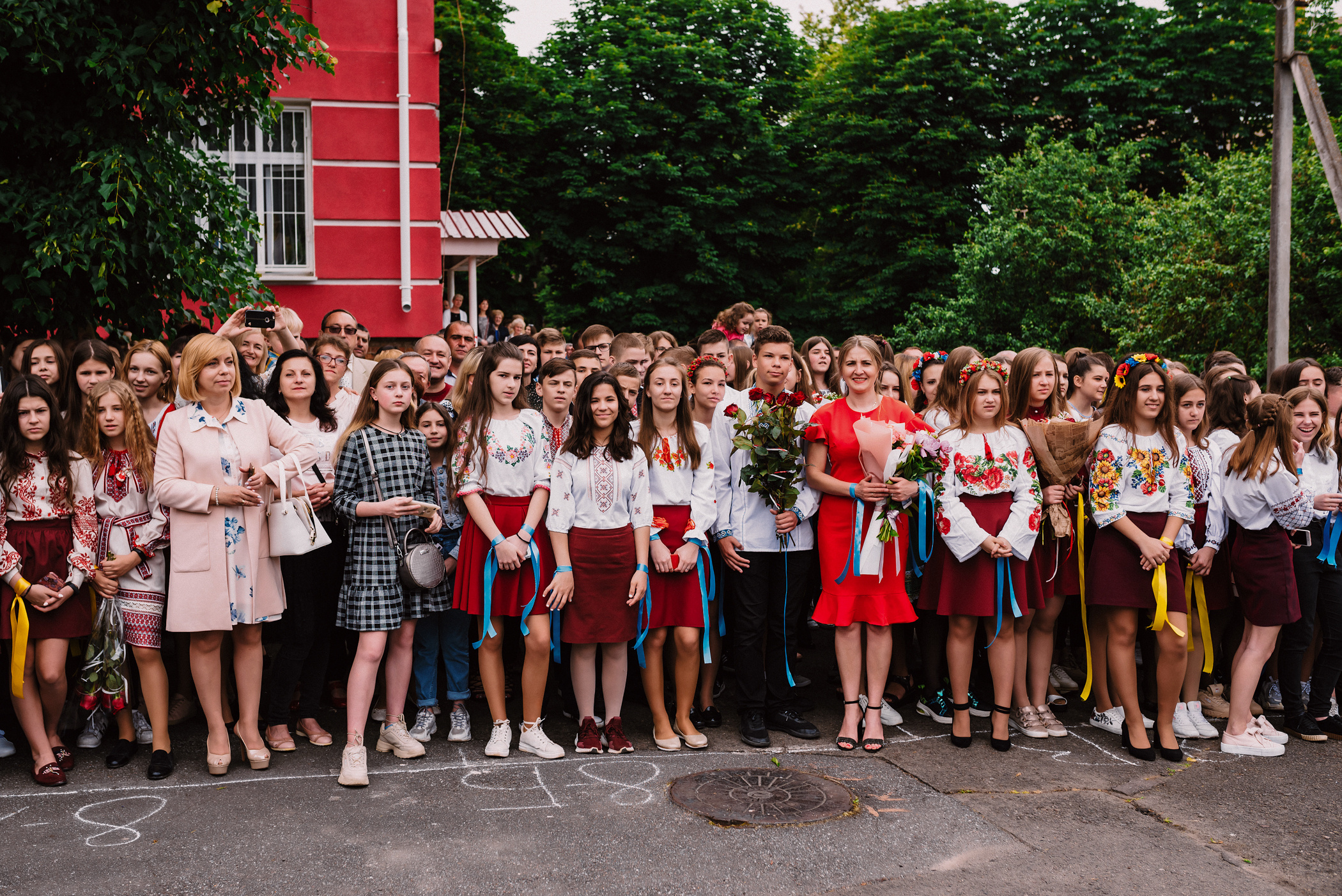 Останній Дзвоник. Весільний фотограф | Рівне | Львів | Ваш фотограф на весілля