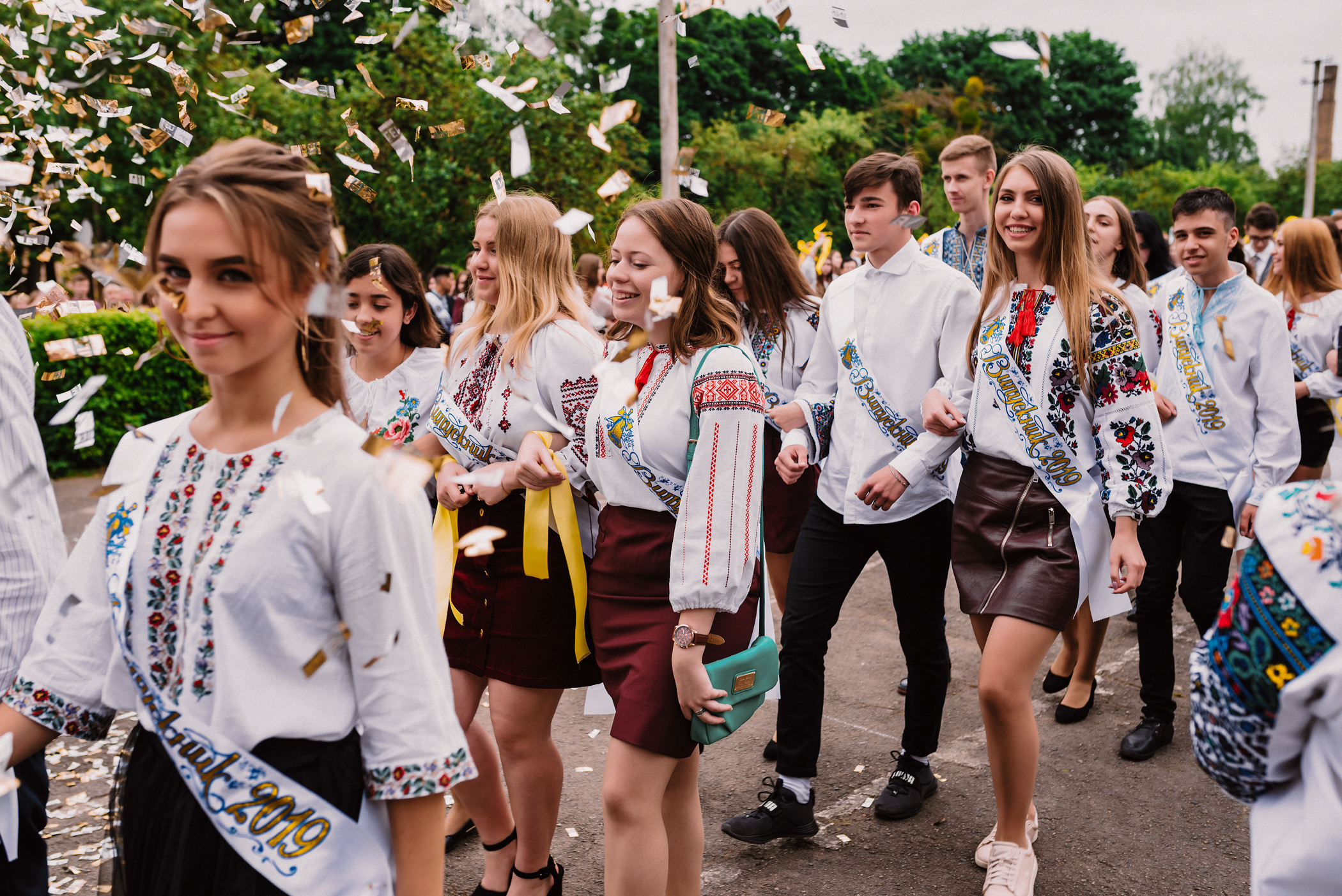 Останній Дзвоник. Весільний фотограф | Рівне | Львів | Ваш фотограф на весілля