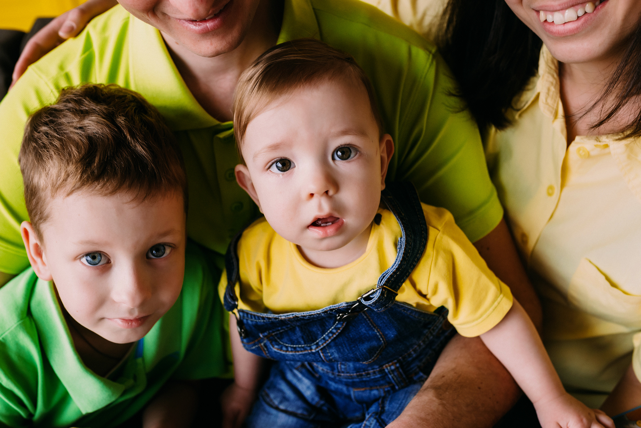 Сімейна зйомка в студії. Весільний фотограф | Рівне | Львів | Ваш фотограф на весілля