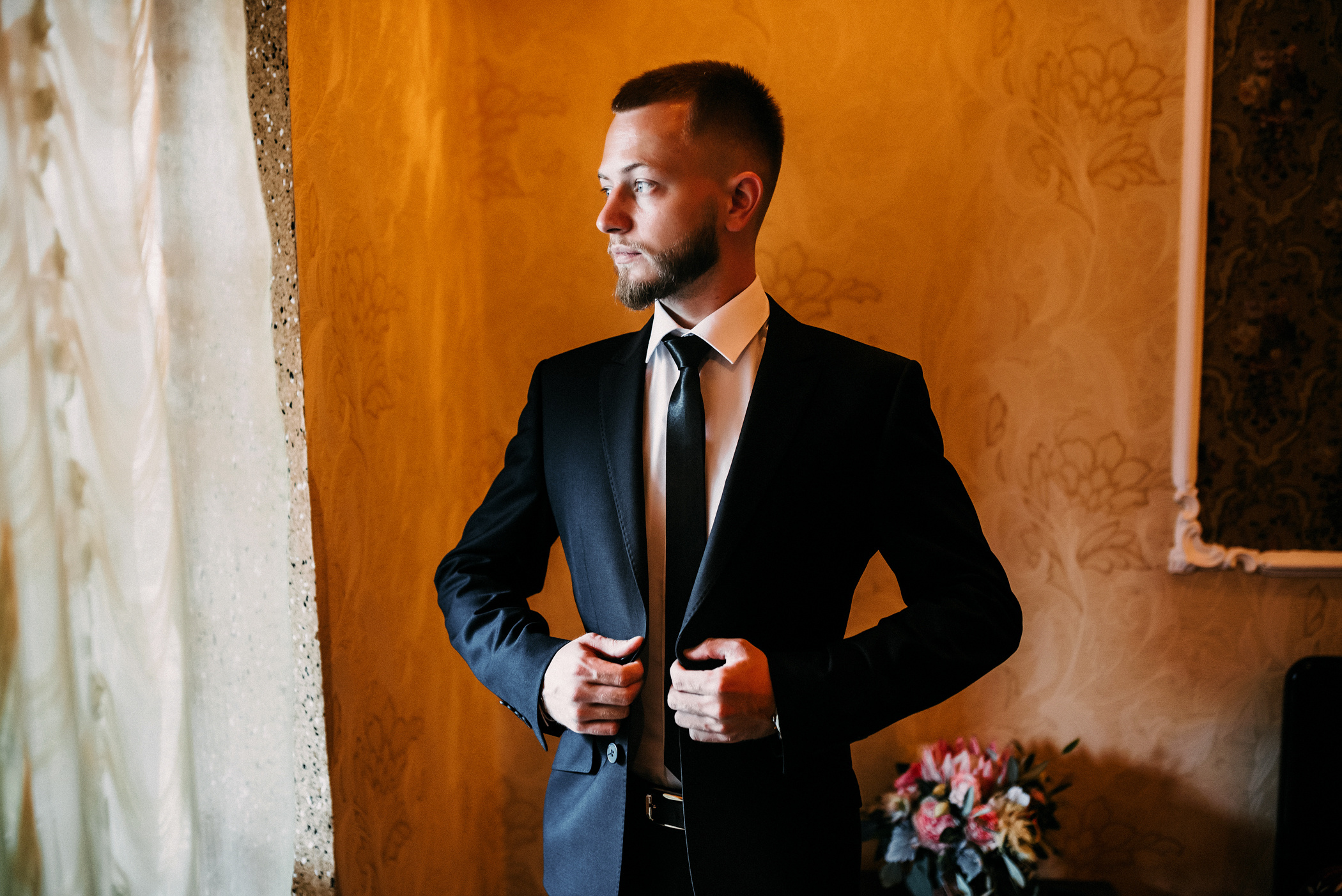 Весільна фотозйомка гарної пари в Рівному. Весільний фотограф | Рівне | Львів | Ваш фотограф на весілля