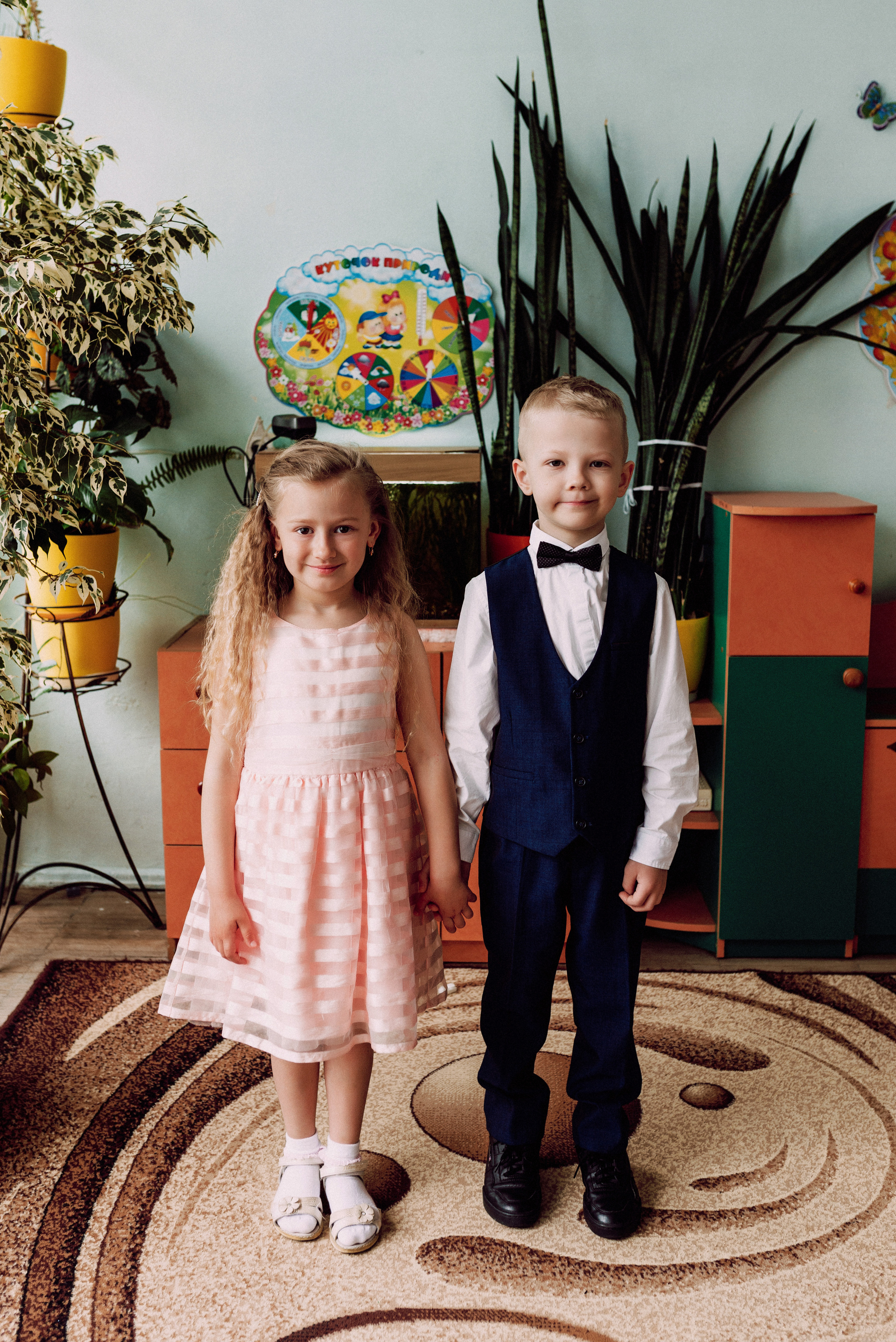 Ранок в садочку. Весільний фотограф | Рівне | Львів | Ваш фотограф на весілля