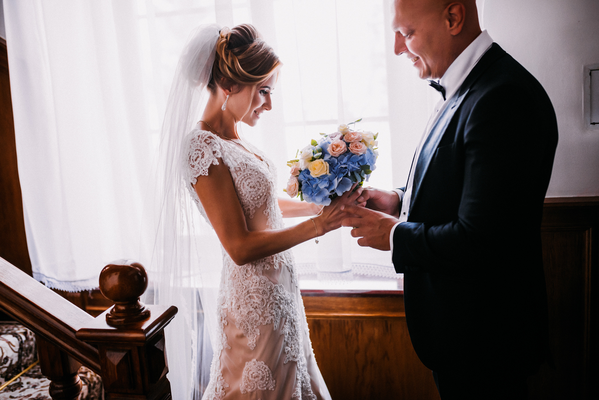 Інтернаціональне весілля в Дубенському замку. Весільний фотограф | Рівне | Львів | Ваш фотограф на весілля