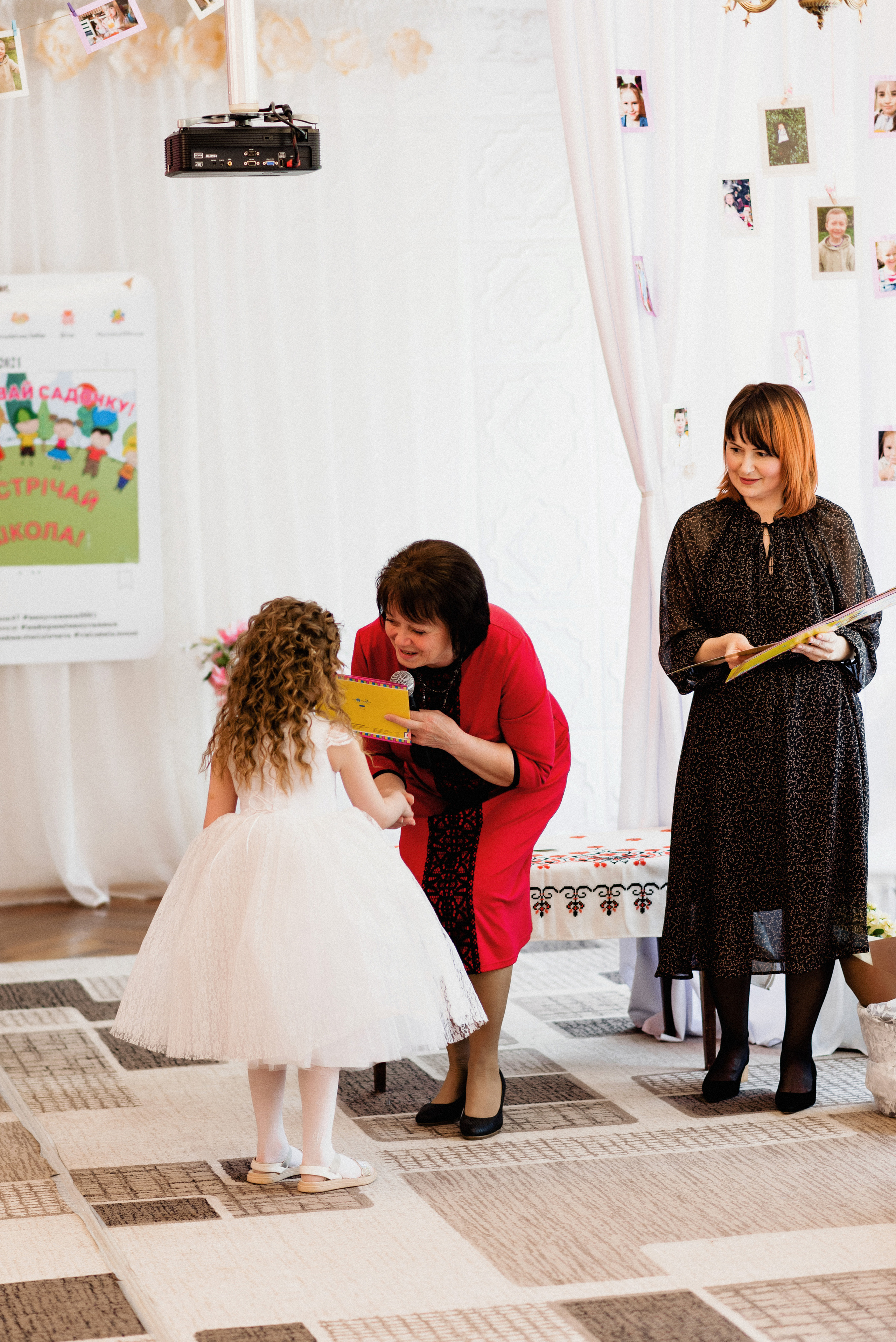 Випускний в садочку. Весільний фотограф | Рівне | Львів | Ваш фотограф на весілля