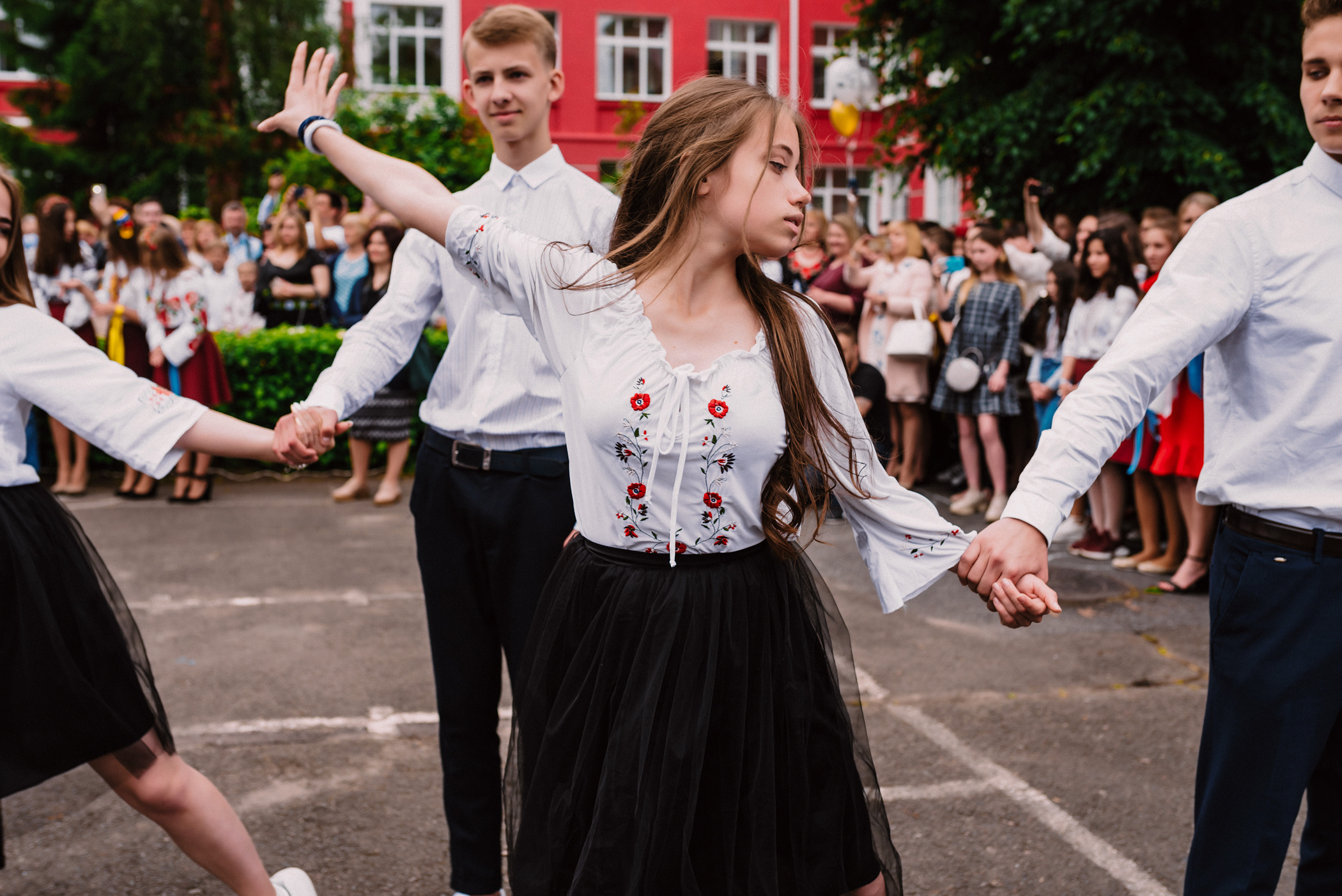 Останній Дзвоник. Весільний фотограф | Рівне | Львів | Ваш фотограф на весілля