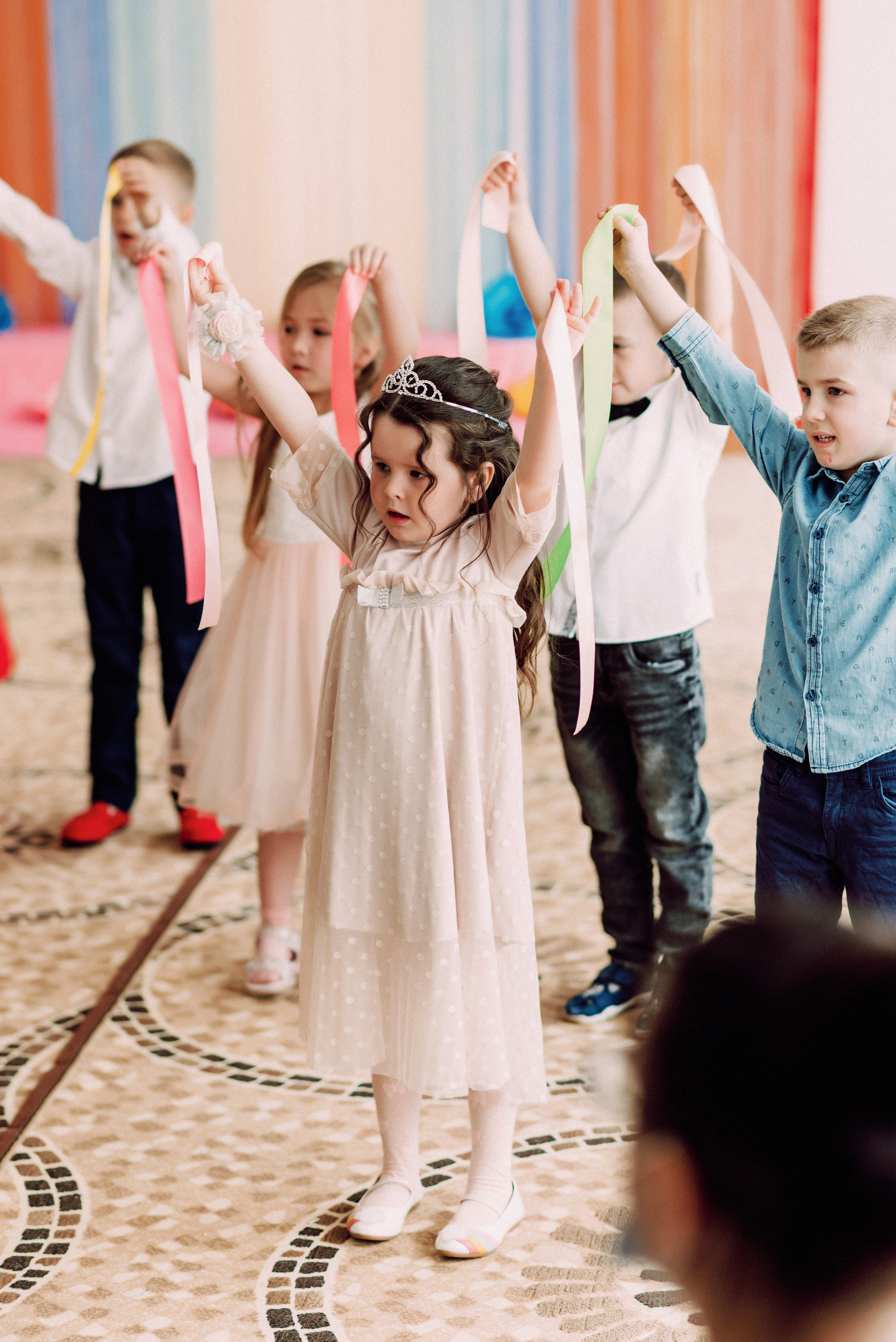 Ранок в садочку. Весільний фотограф | Рівне | Львів | Ваш фотограф на весілля