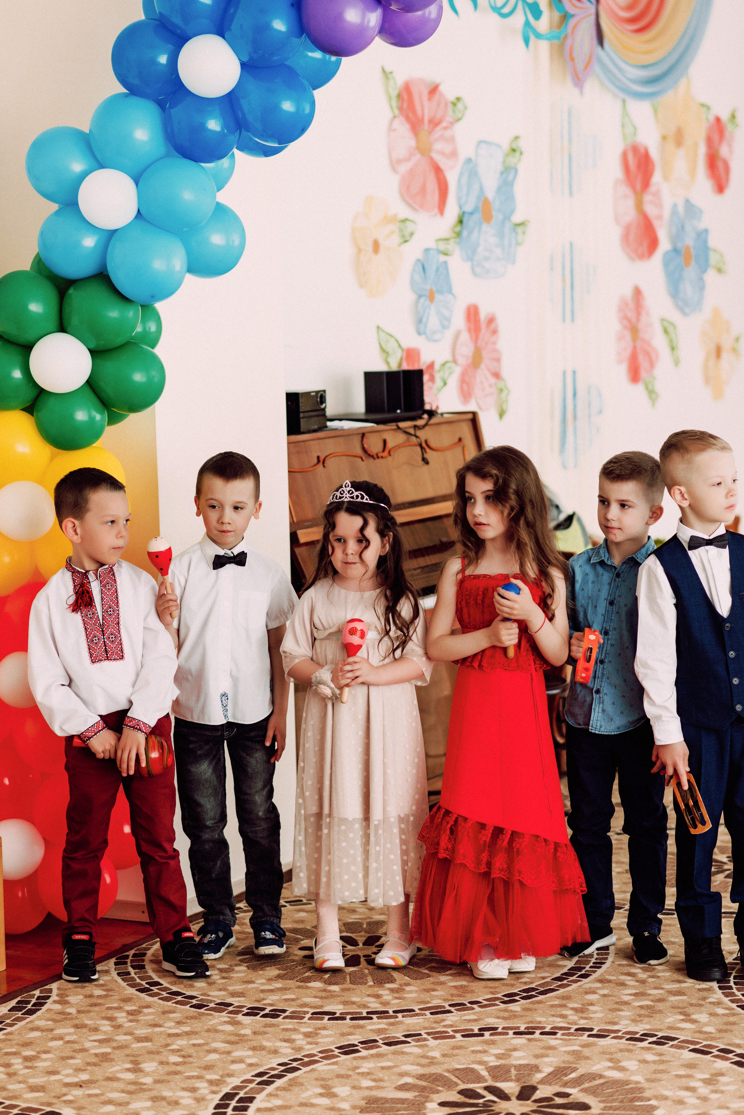 Ранок в садочку. Весільний фотограф | Рівне | Львів | Ваш фотограф на весілля