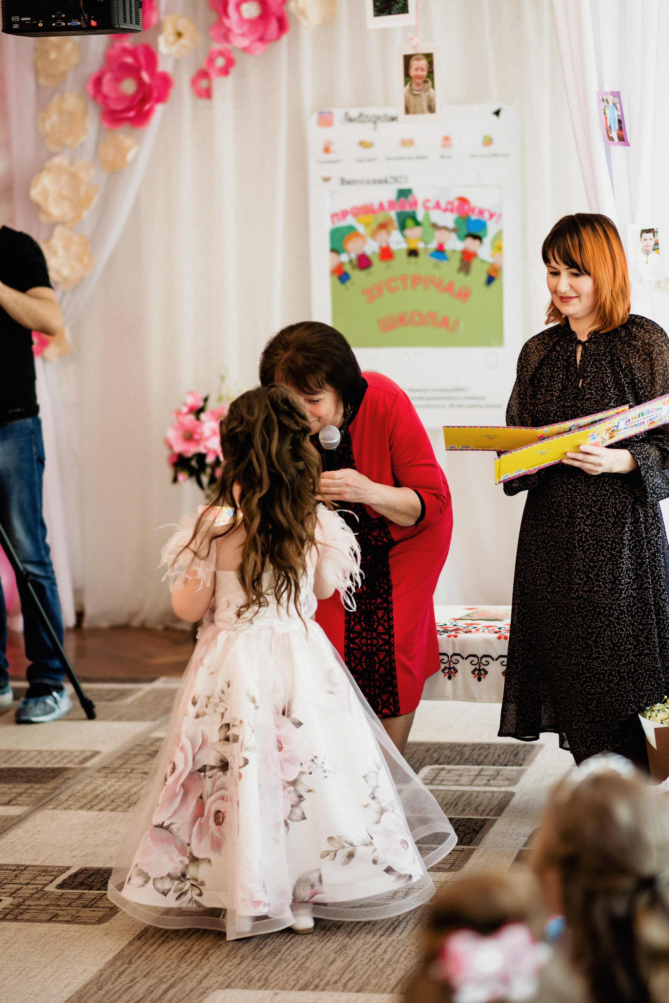 Випускний в садочку. Весільний фотограф | Рівне | Львів | Ваш фотограф на весілля