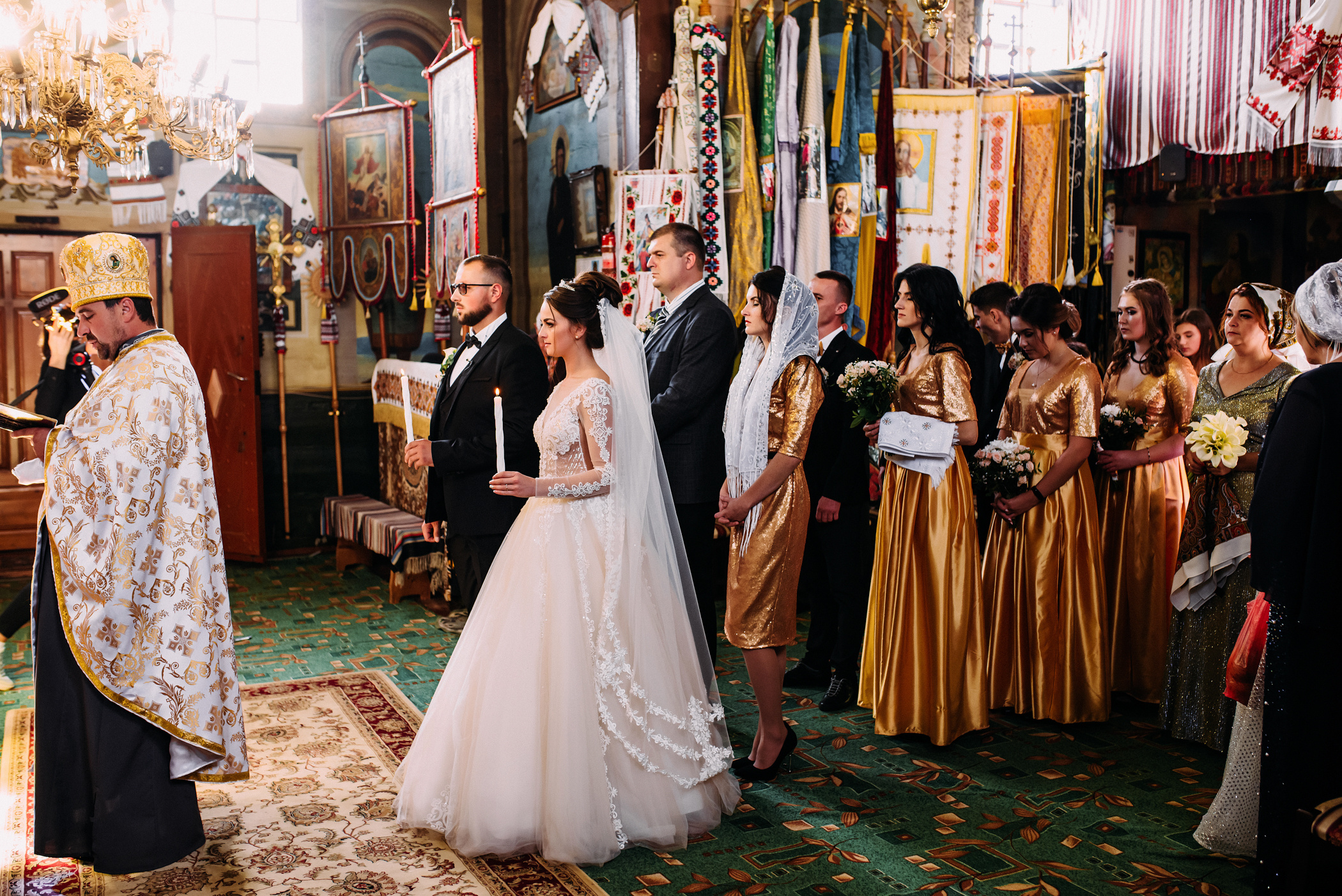 Колоритне весілля закоханих в Коломиї. Весільний фотограф | Рівне | Львів | Ваш фотограф на весілля