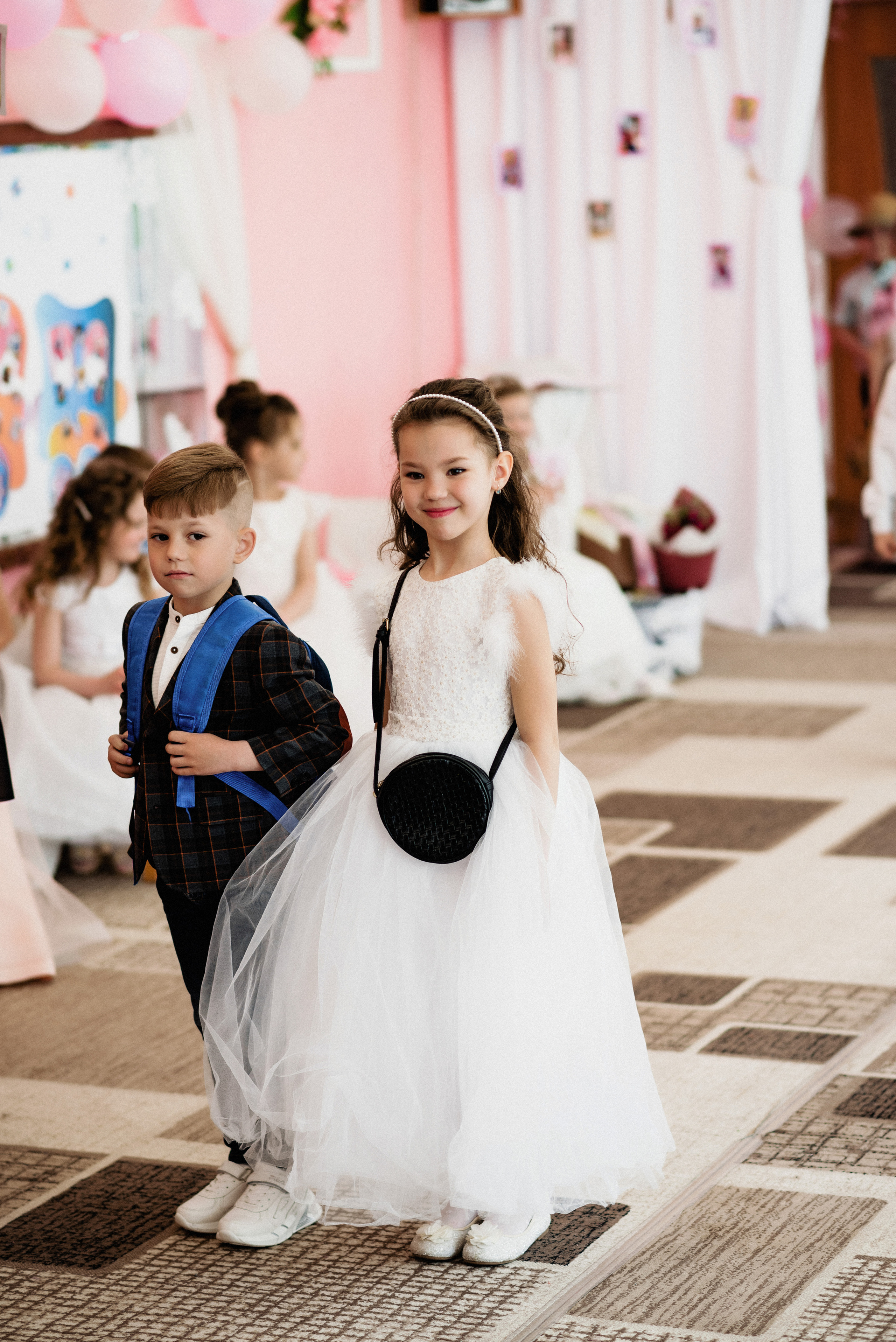 Випускний в садочку. Весільний фотограф | Рівне | Львів | Ваш фотограф на весілля