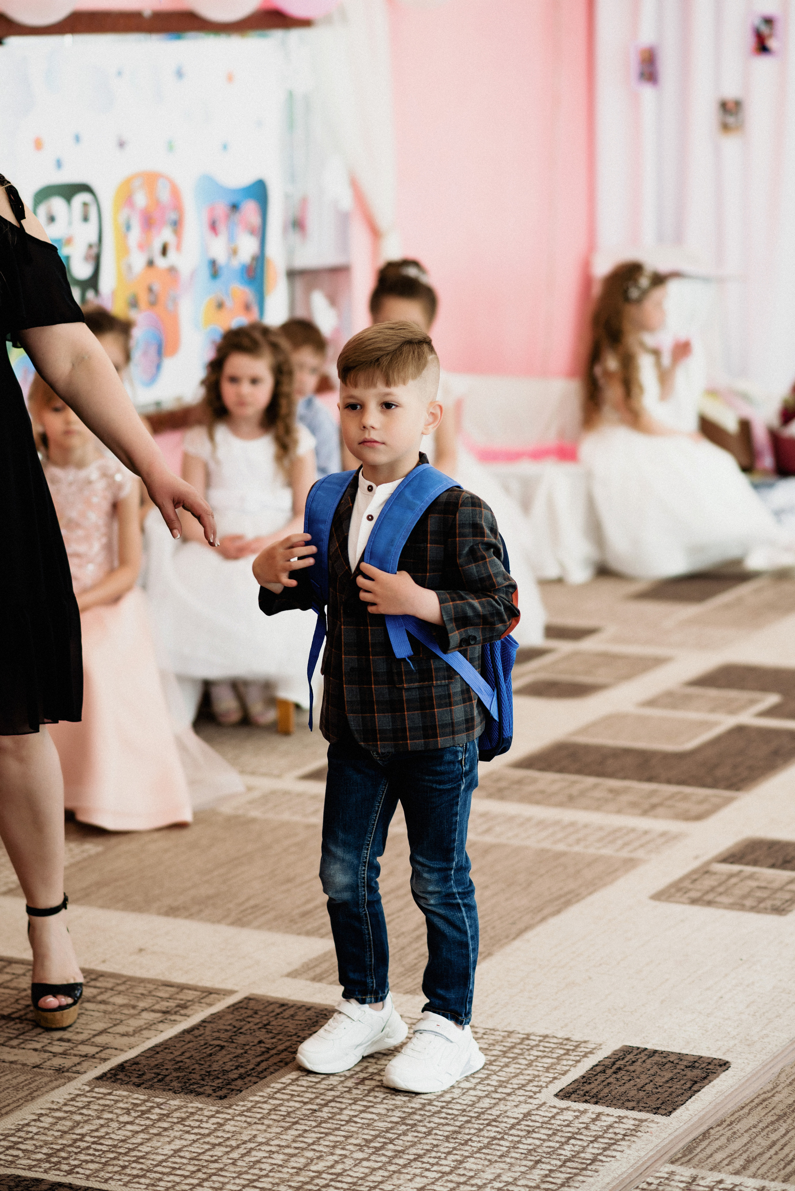 Випускний в садочку. Весільний фотограф | Рівне | Львів | Ваш фотограф на весілля