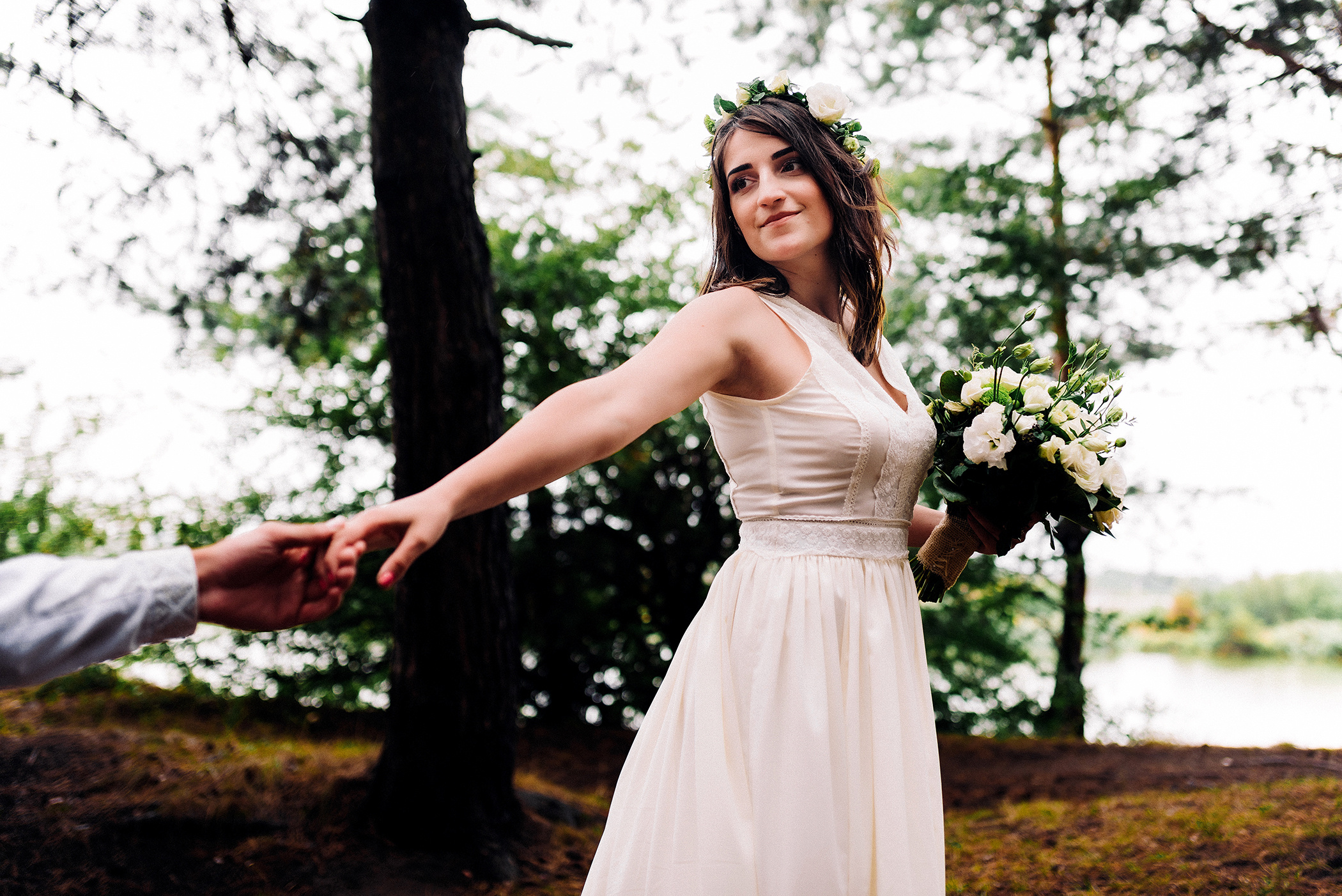 Реєстрація шлюбу в українському стилі. Весільний фотограф | Рівне | Львів | Ваш фотограф на весілля