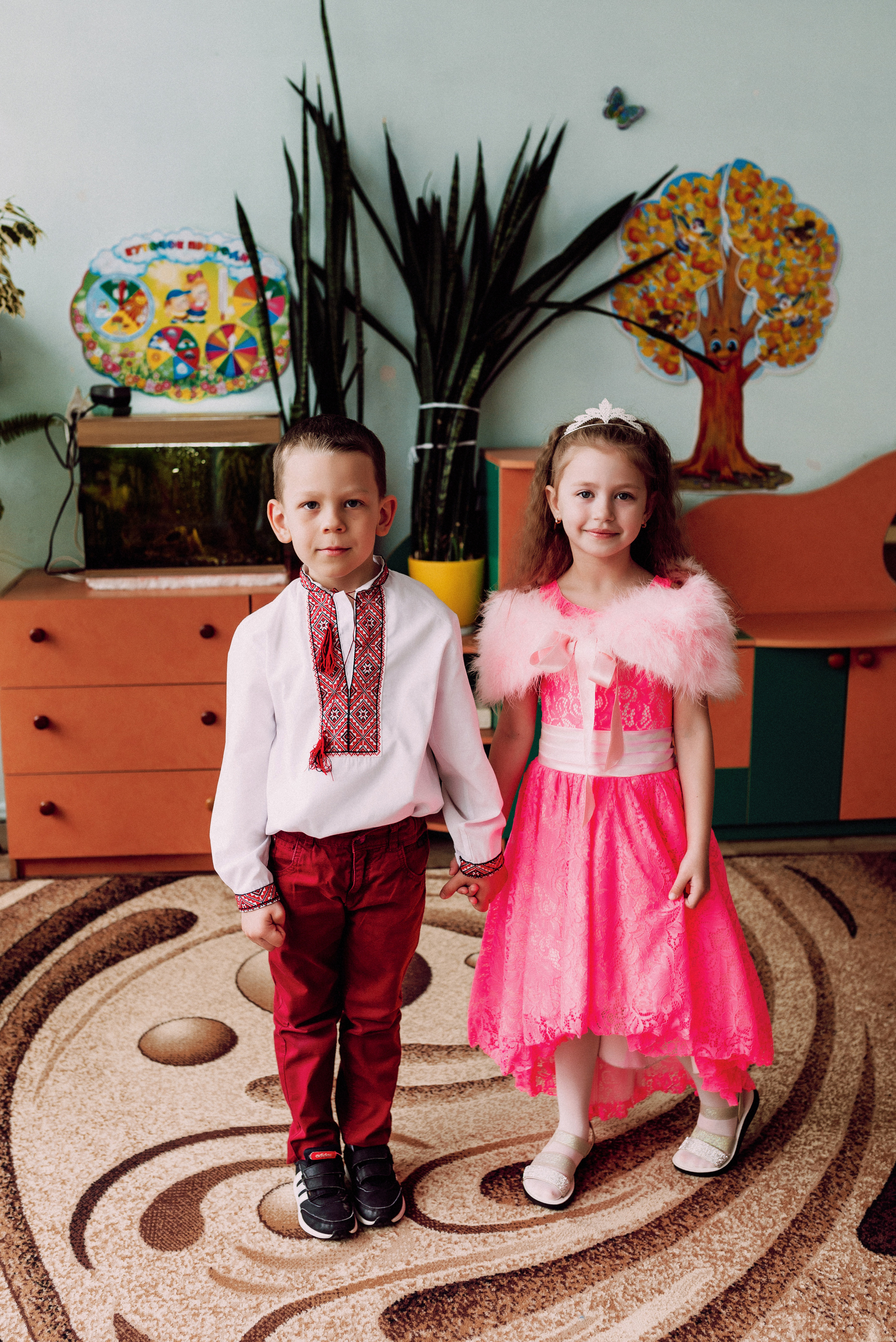 Ранок в садочку. Весільний фотограф | Рівне | Львів | Ваш фотограф на весілля