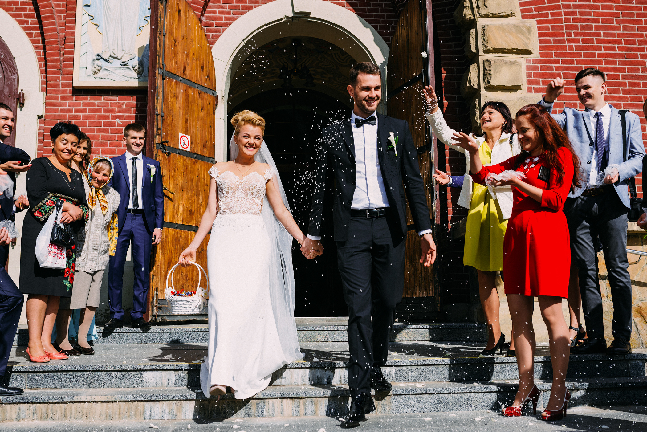 Весілля вишуканої пари у Львові. Весільний фотограф | Рівне | Львів | Ваш фотограф на весілля