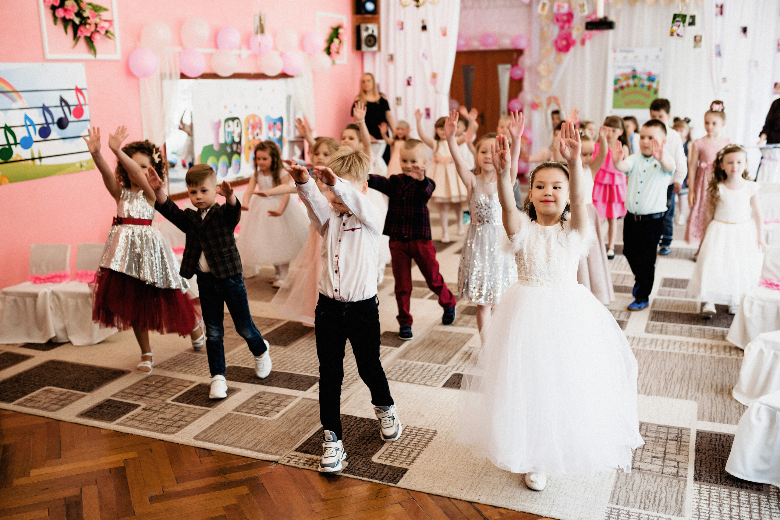 Випускний в садочку. Весільний фотограф | Рівне | Львів | Ваш фотограф на весілля