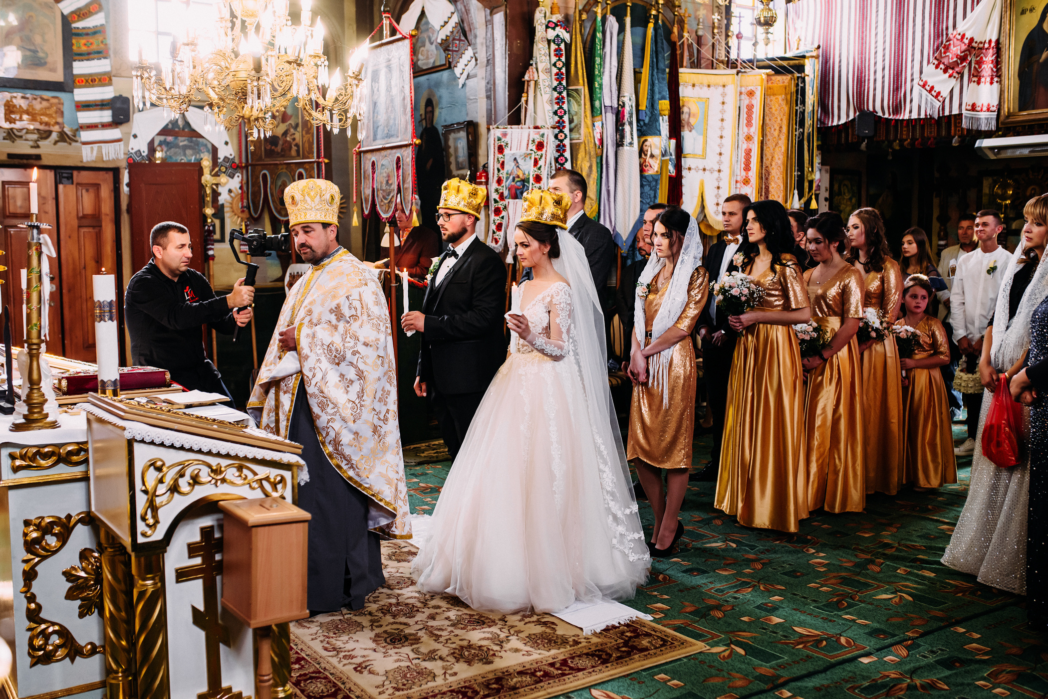 Колоритне весілля закоханих в Коломиї. Весільний фотограф | Рівне | Львів | Ваш фотограф на весілля