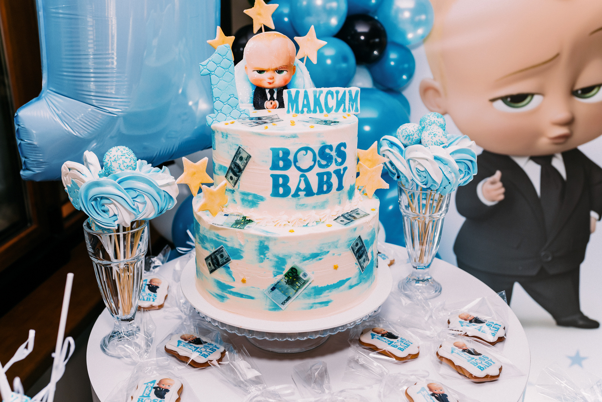 День Народження в ресторані. Весільний фотограф | Рівне | Львів | Ваш фотограф на весілля